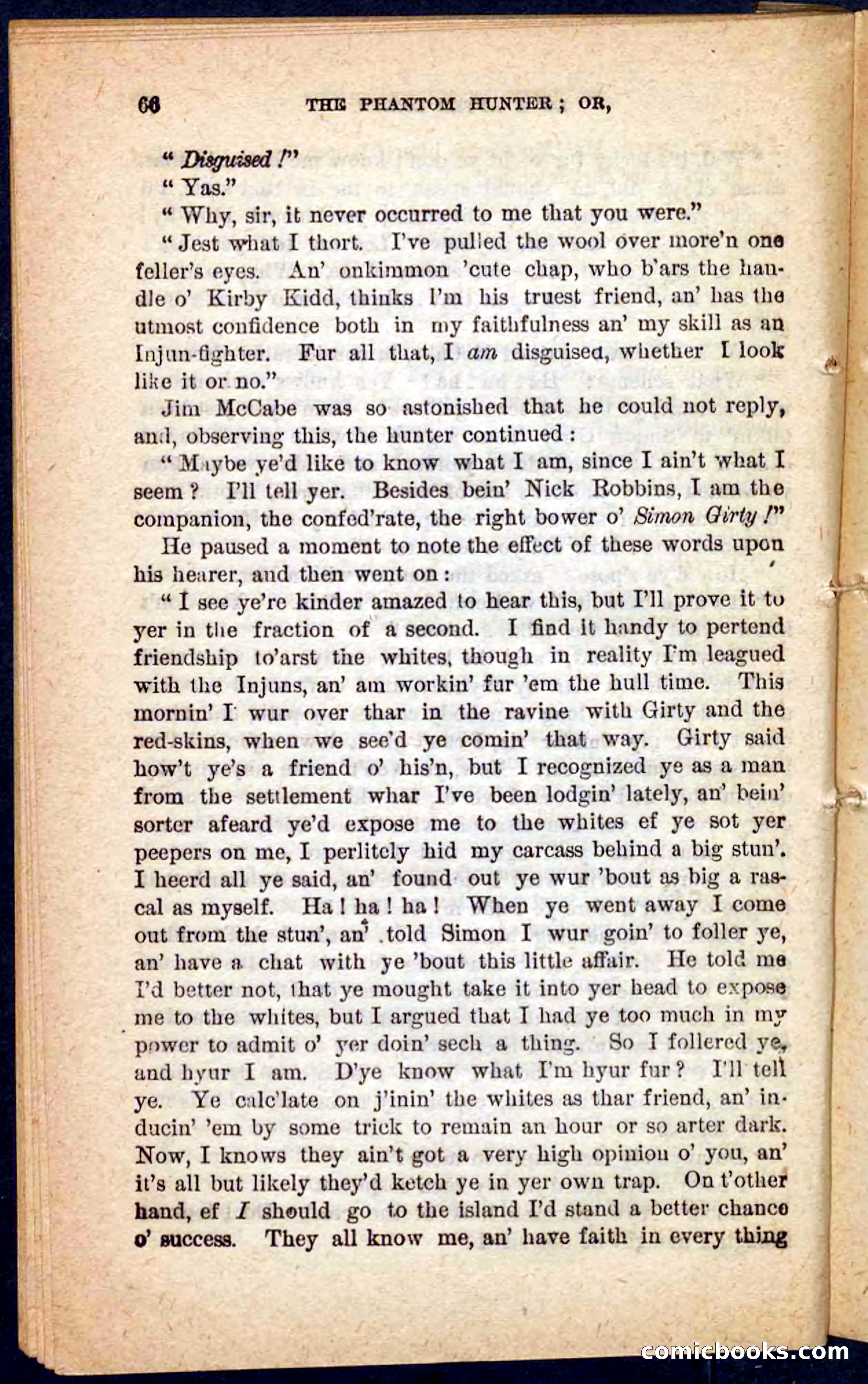 The Phantom Hunter — page 62 of 100
