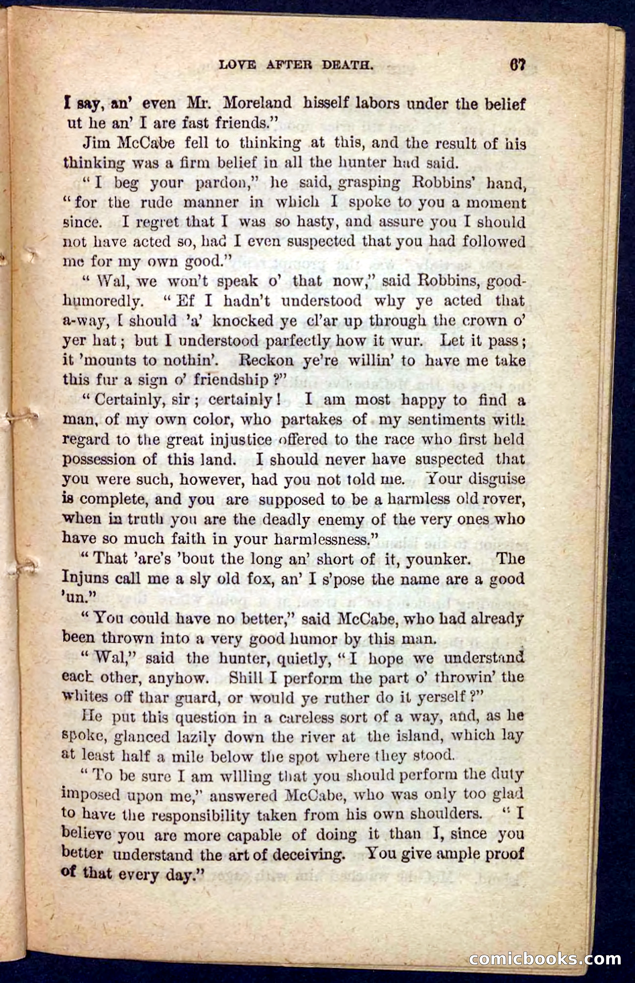 The Phantom Hunter — page 63 of 100