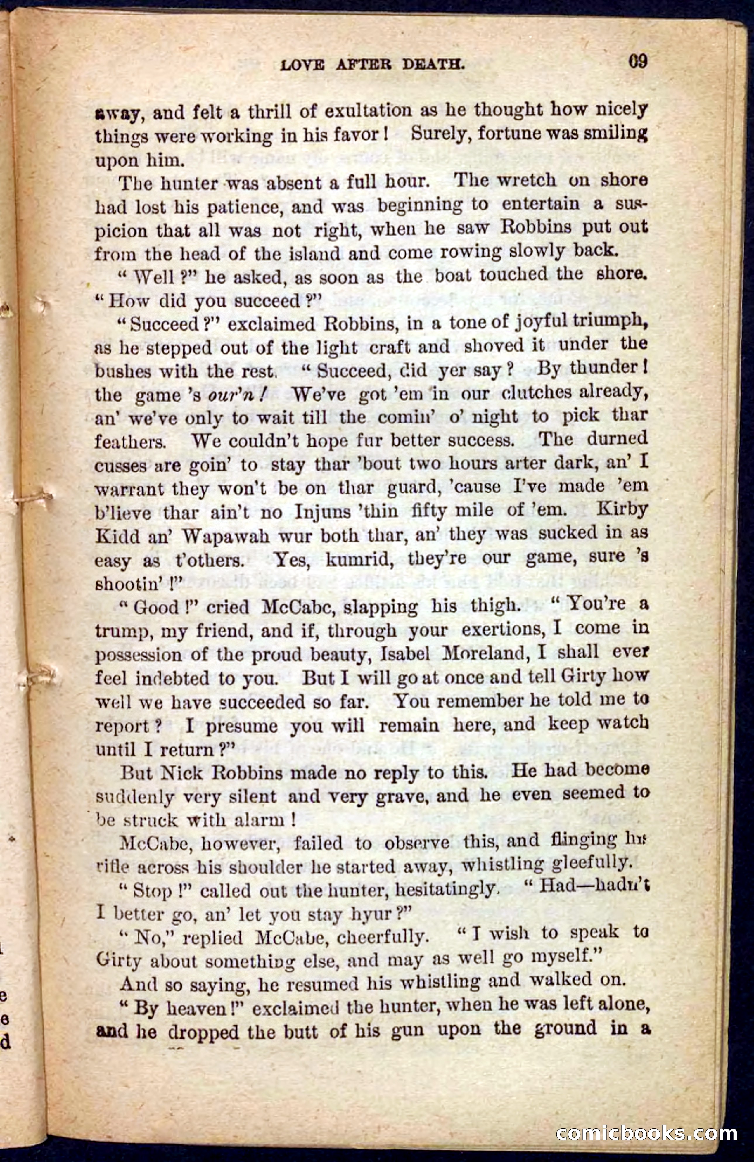 The Phantom Hunter — page 65 of 100