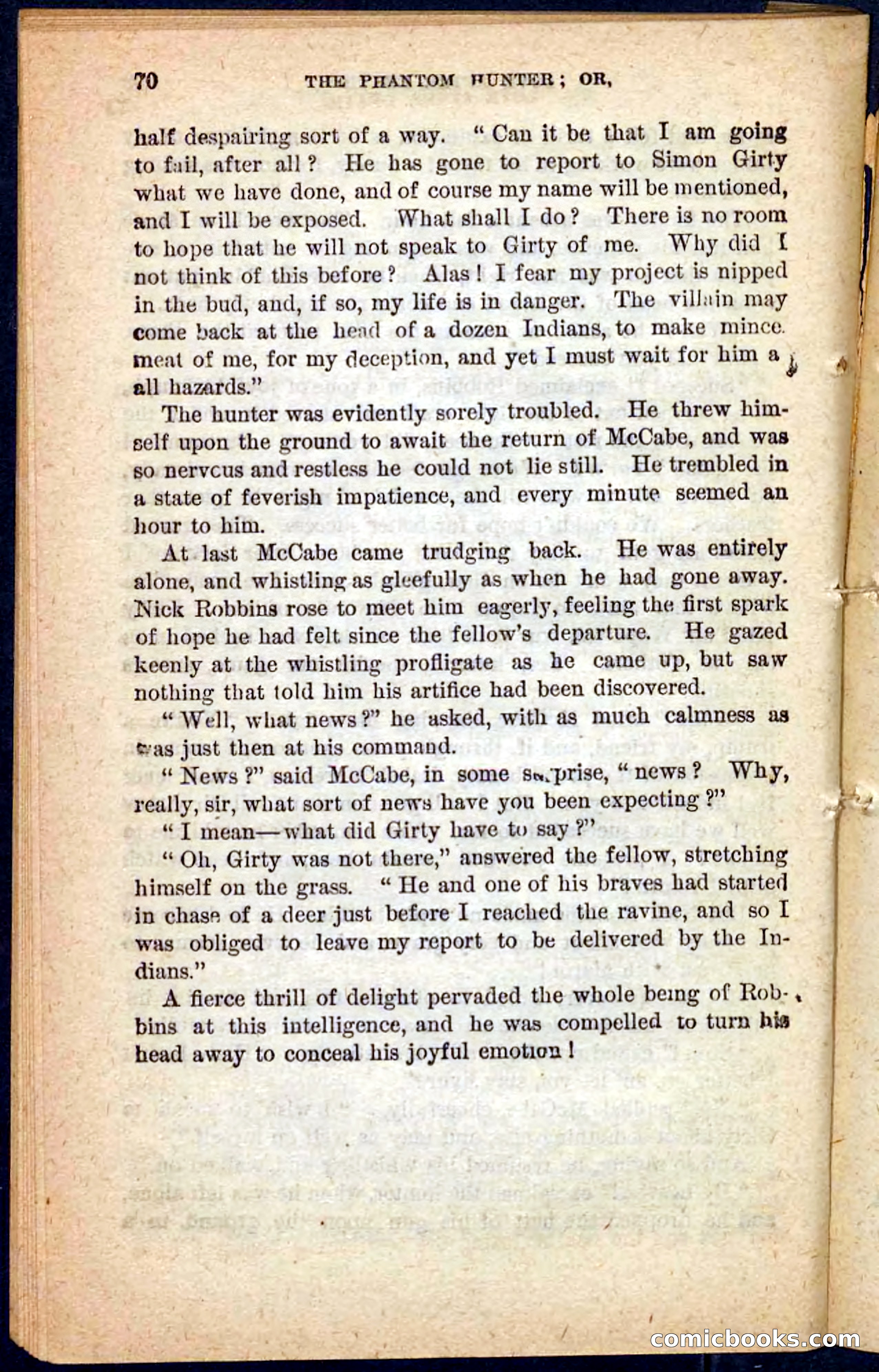The Phantom Hunter — page 66 of 100
