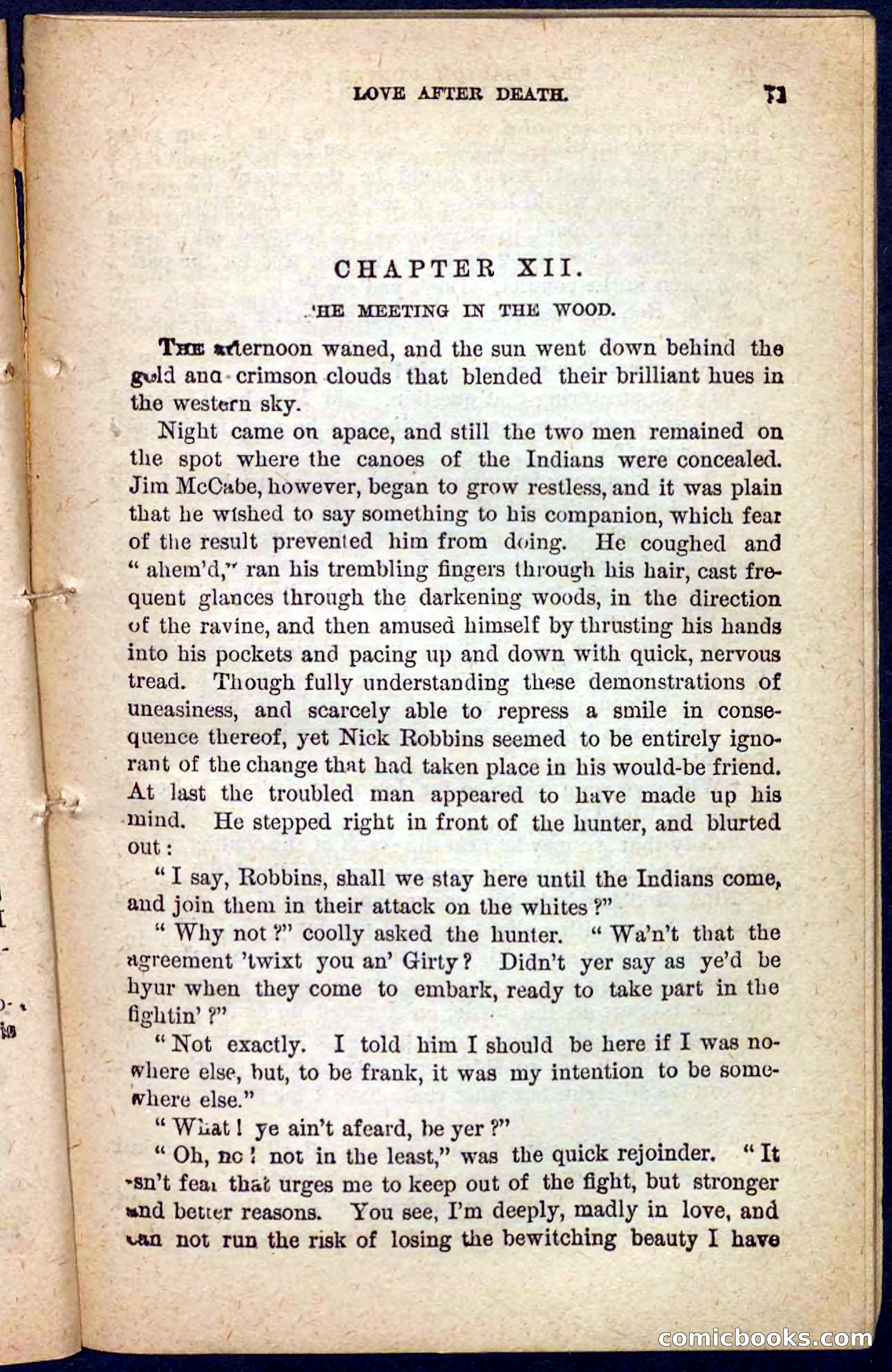 The Phantom Hunter — page 67 of 100
