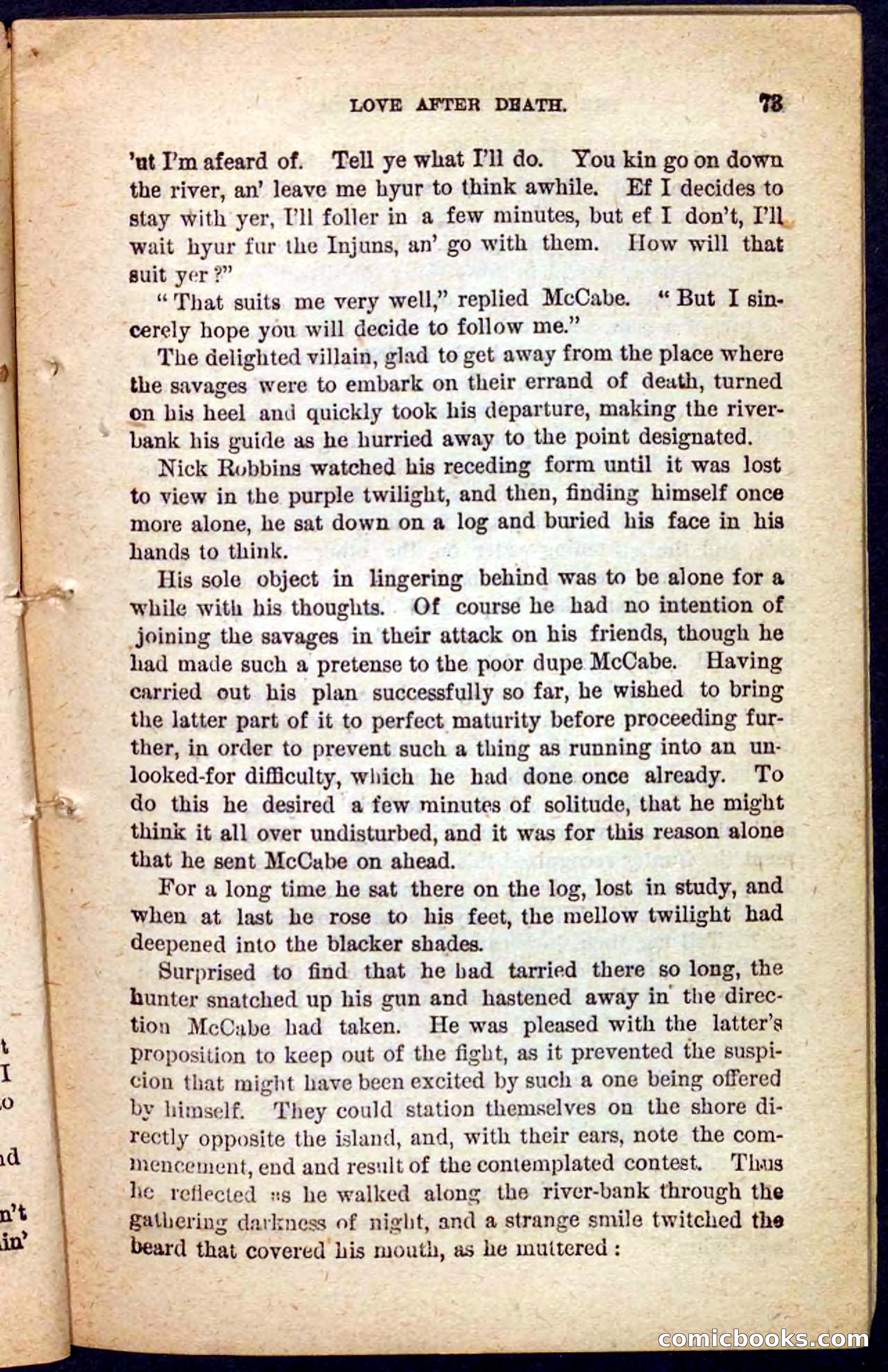 The Phantom Hunter — page 69 of 100