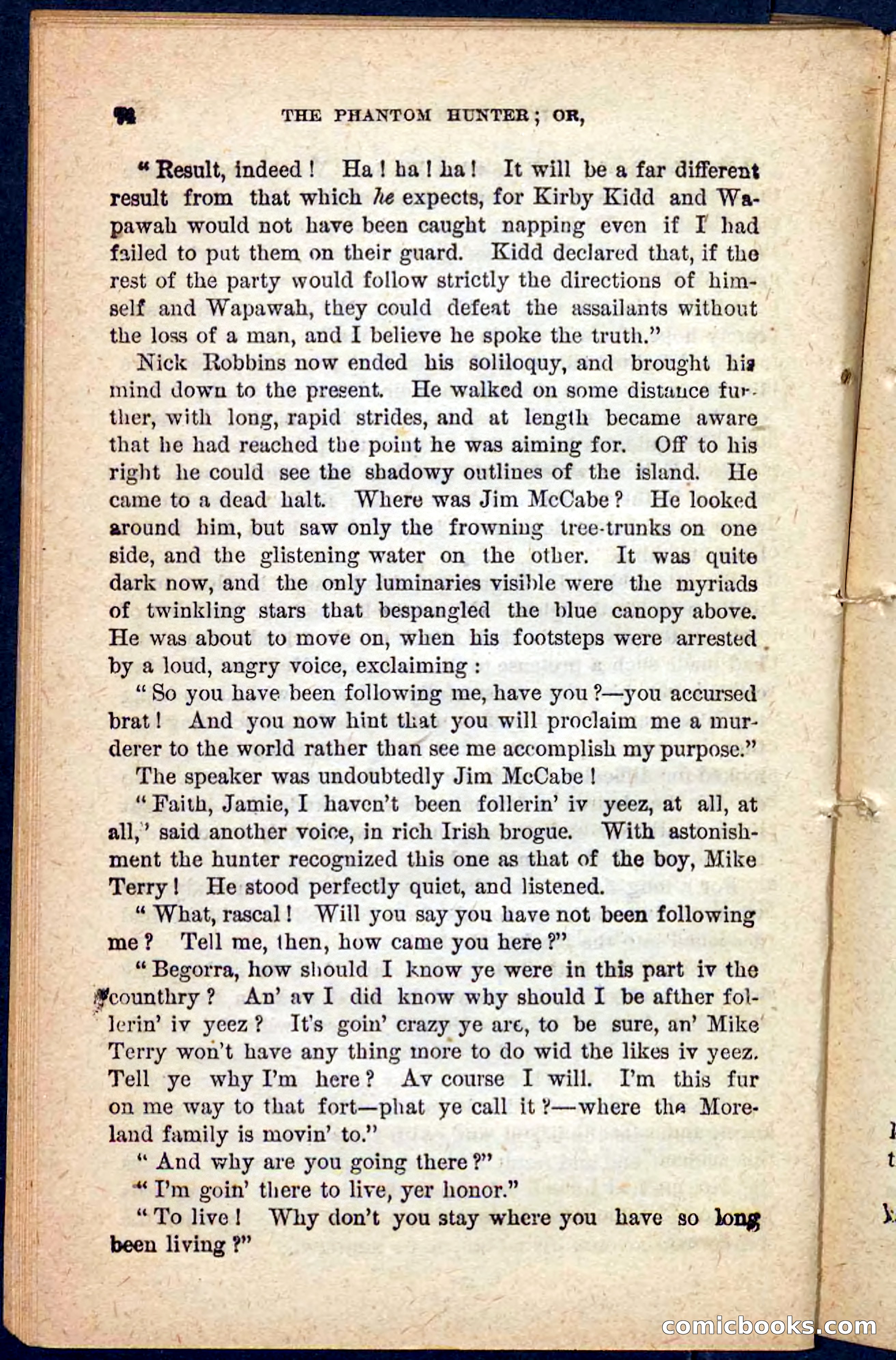 The Phantom Hunter — page 70 of 100
