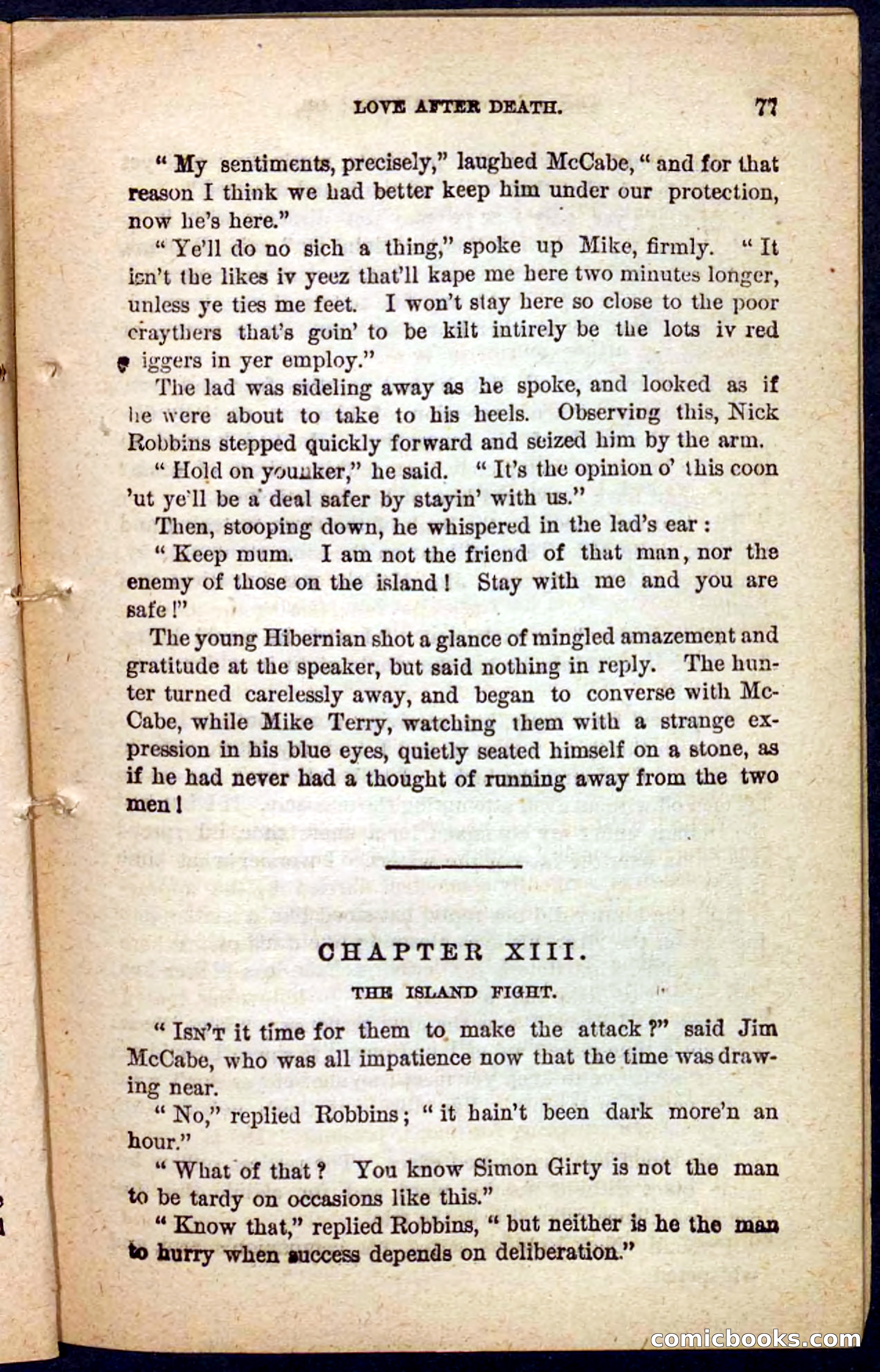 The Phantom Hunter — page 73 of 100