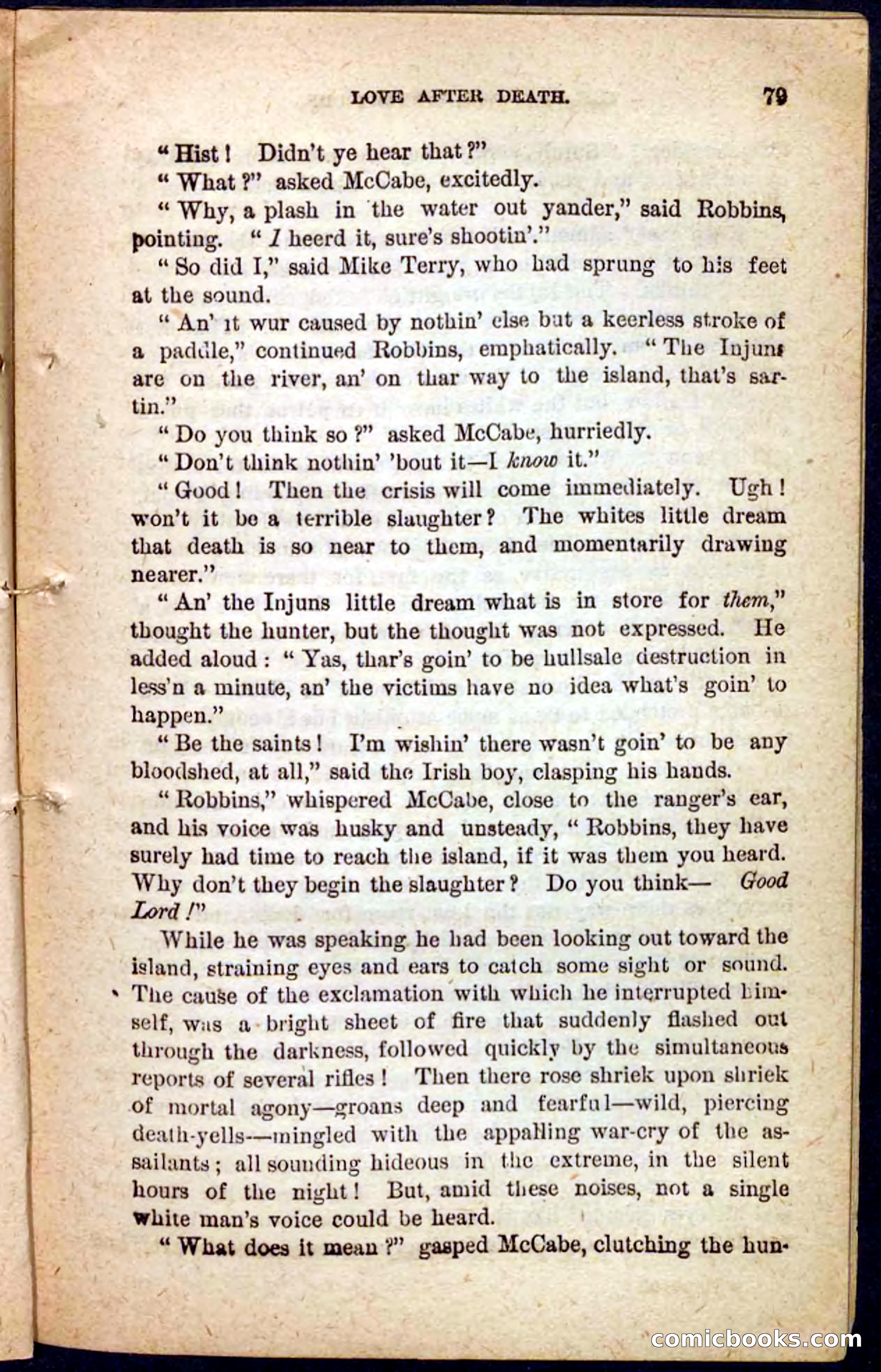The Phantom Hunter — page 75 of 100