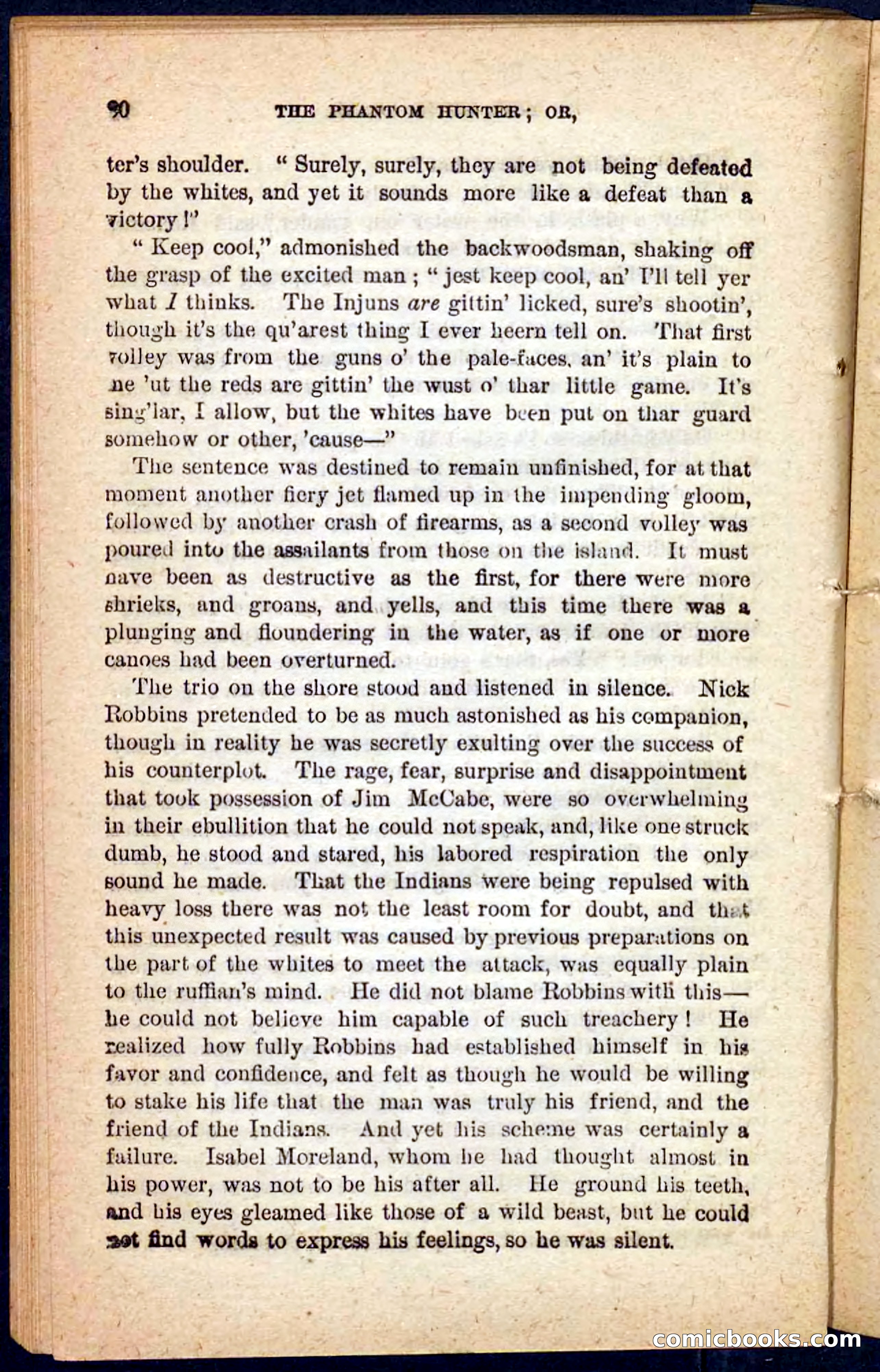 The Phantom Hunter — page 76 of 100