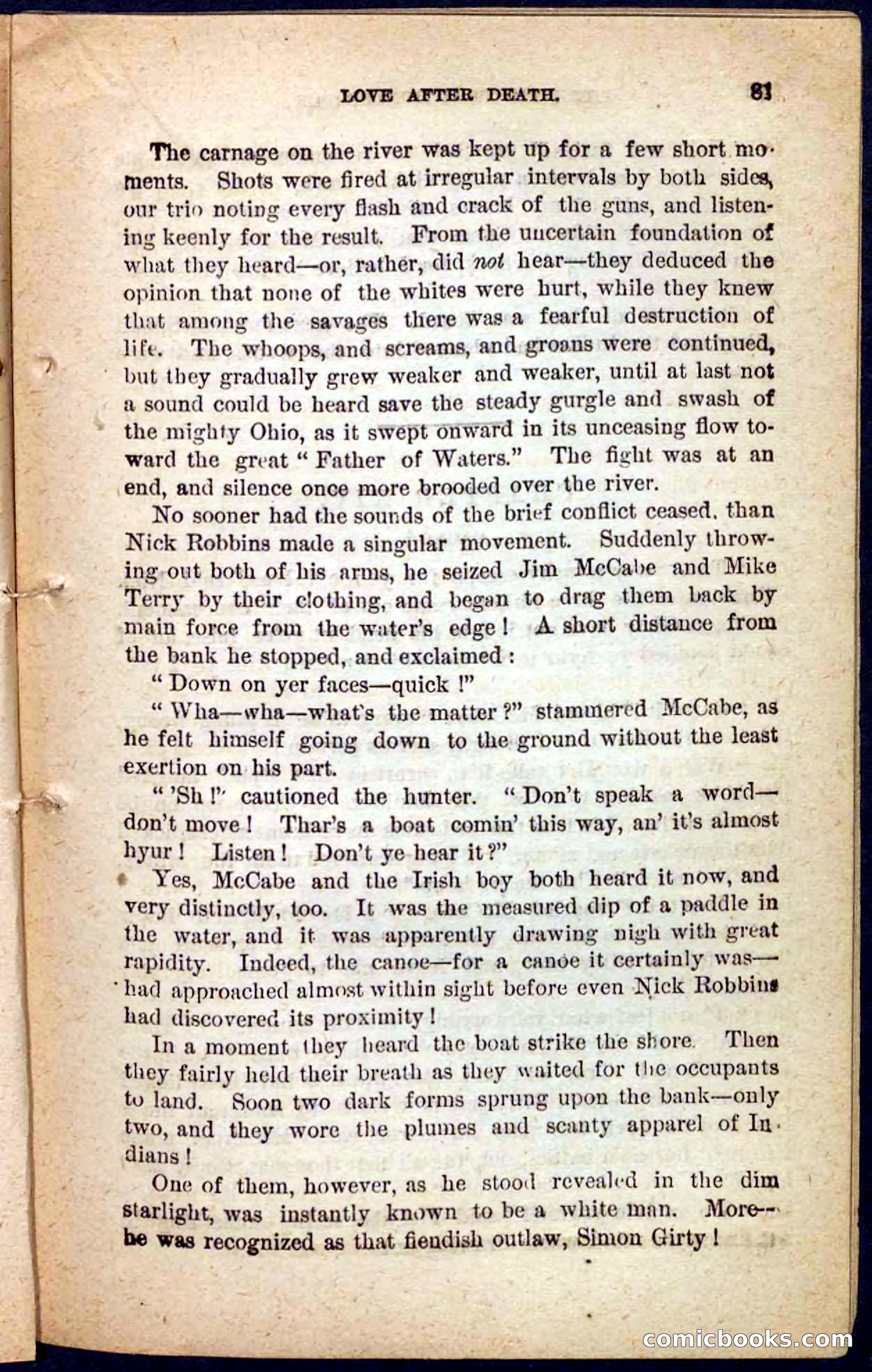 The Phantom Hunter — page 77 of 100