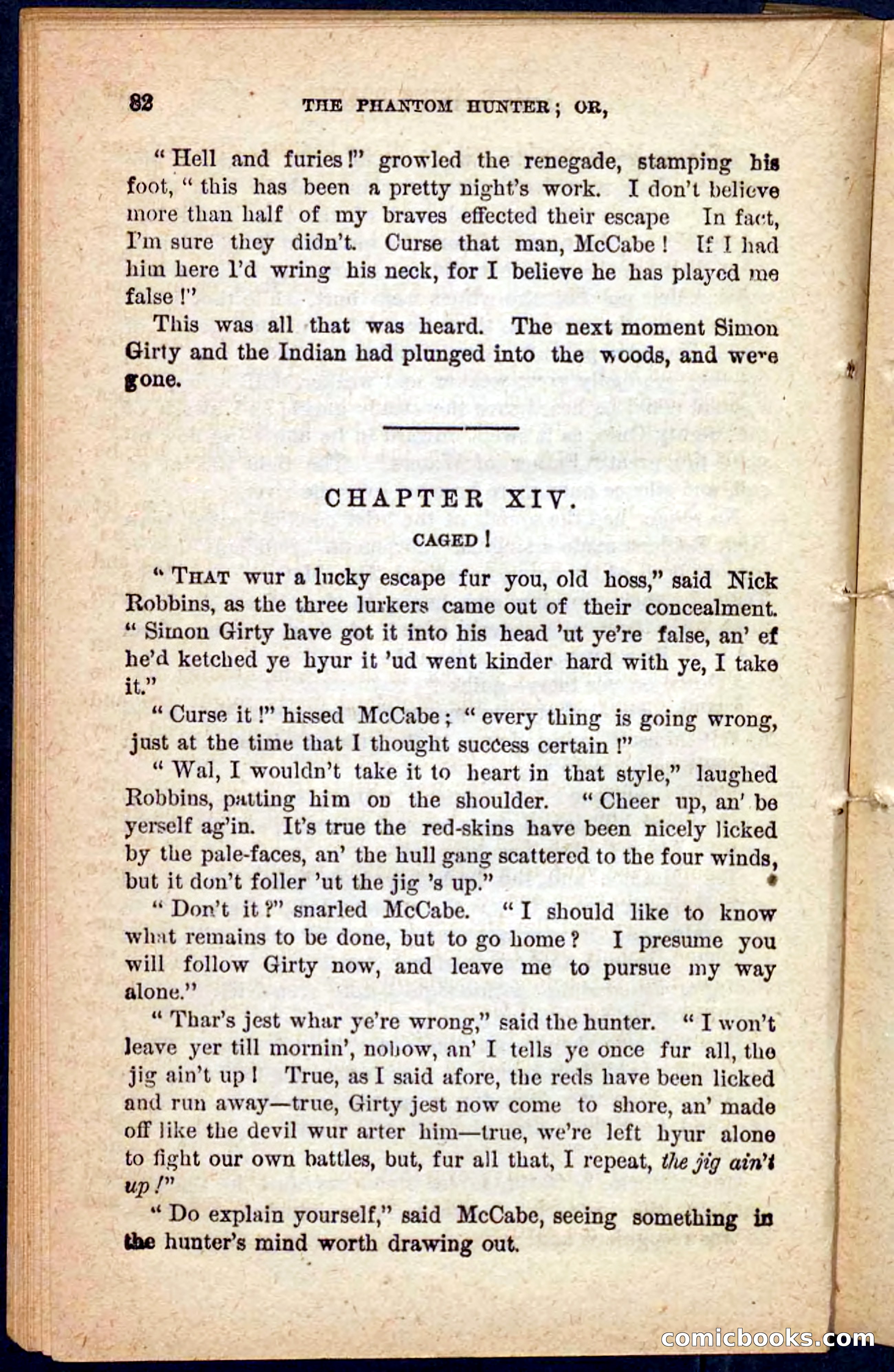 The Phantom Hunter — page 78 of 100
