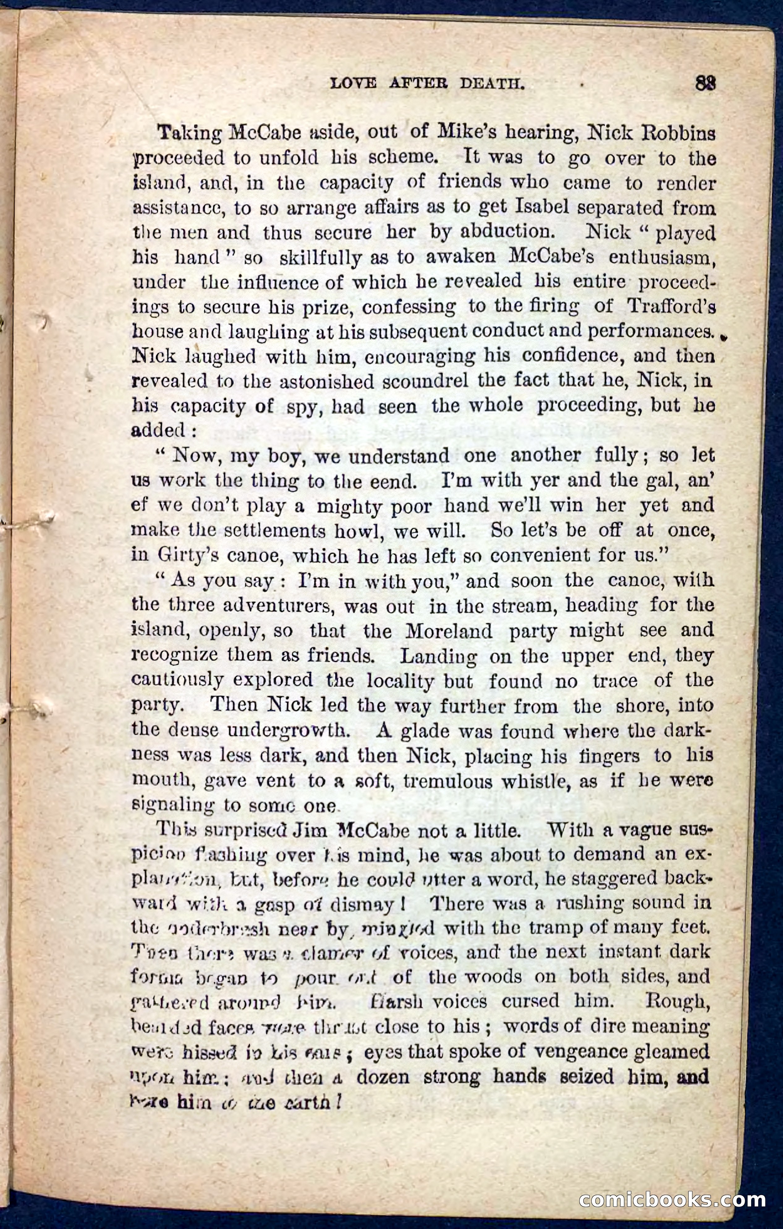 The Phantom Hunter — page 79 of 100