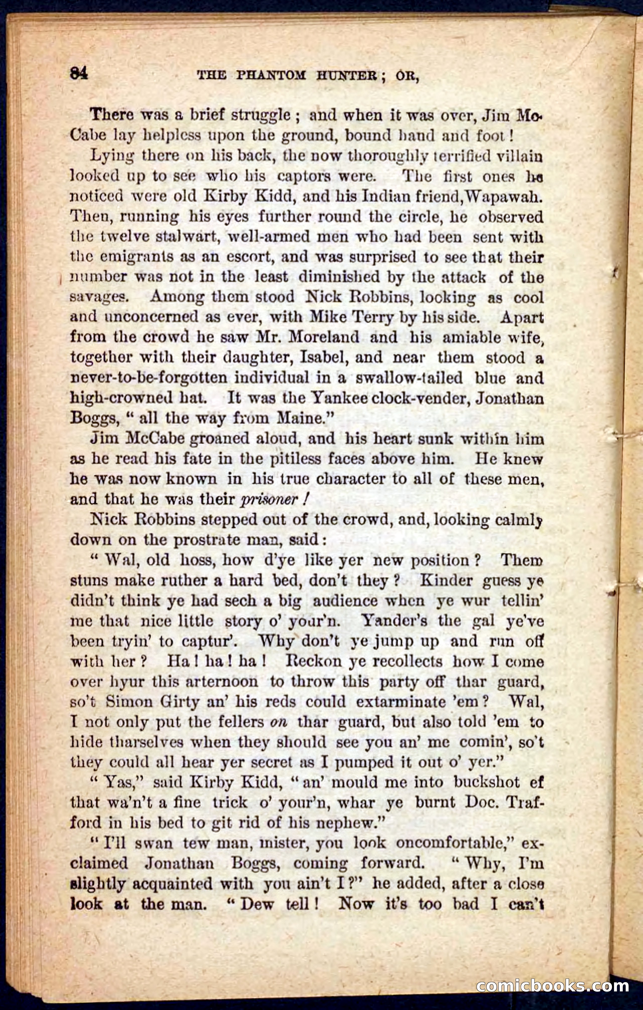 The Phantom Hunter — page 80 of 100