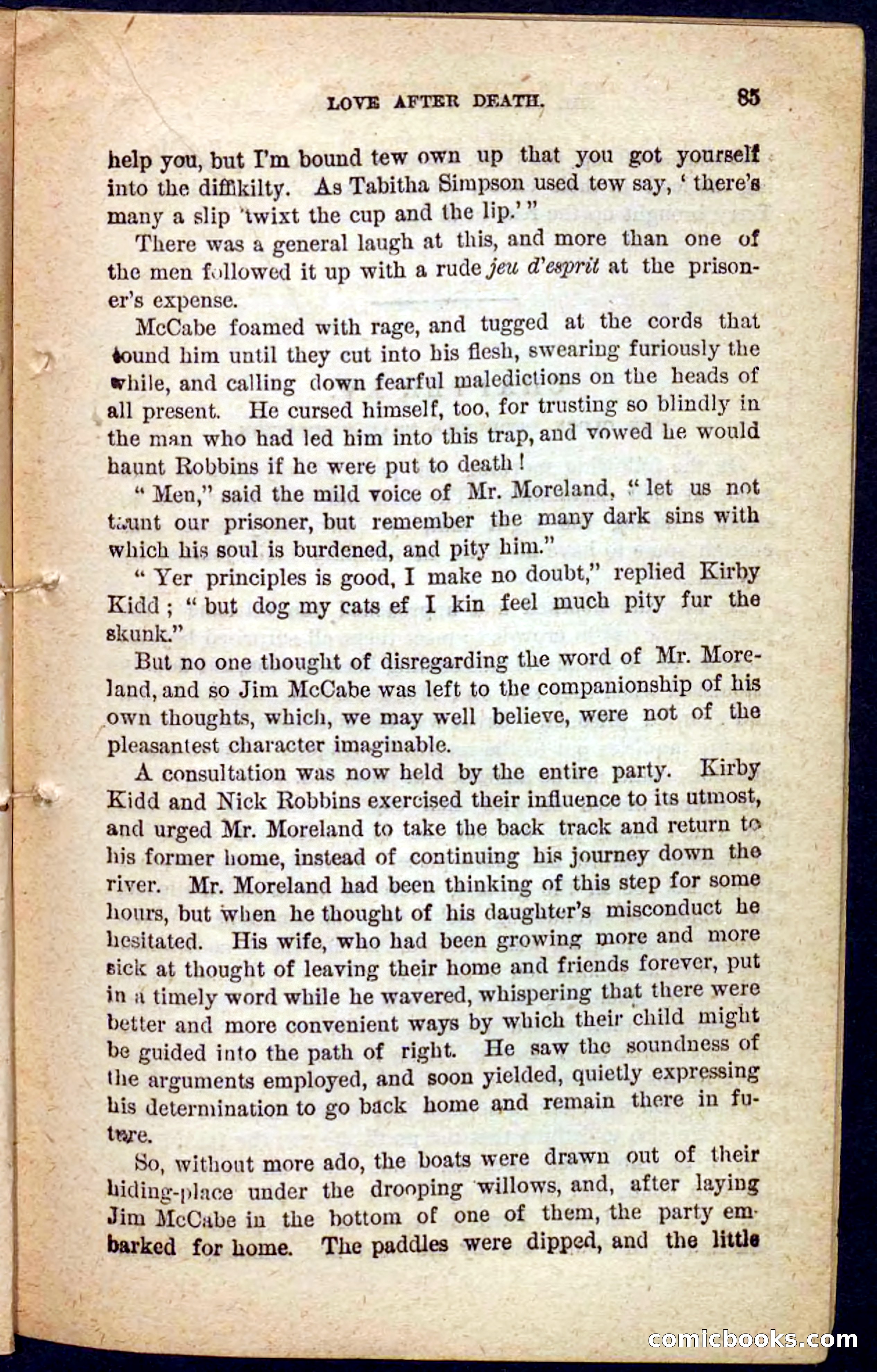 The Phantom Hunter — page 81 of 100