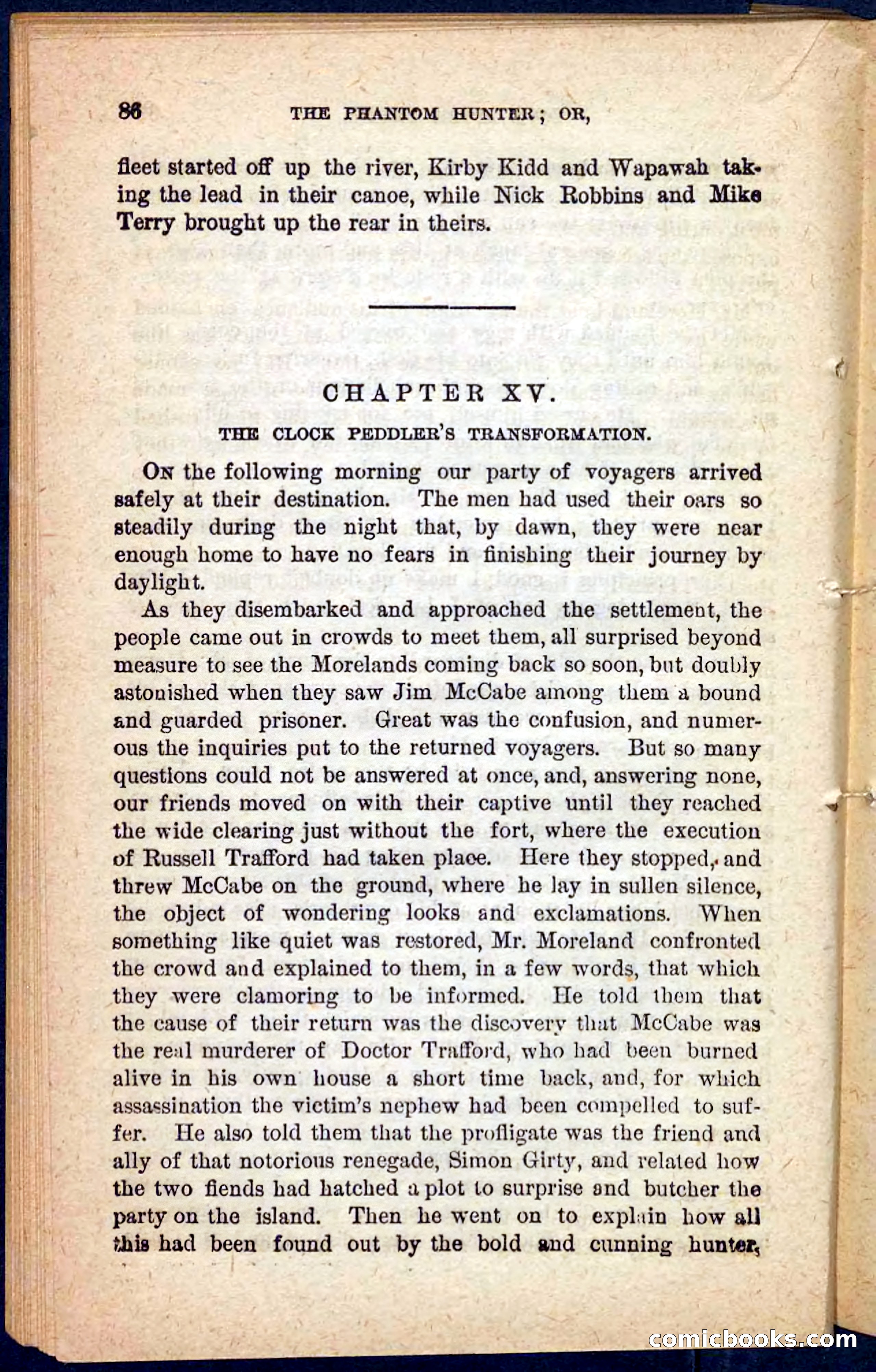 The Phantom Hunter — page 82 of 100