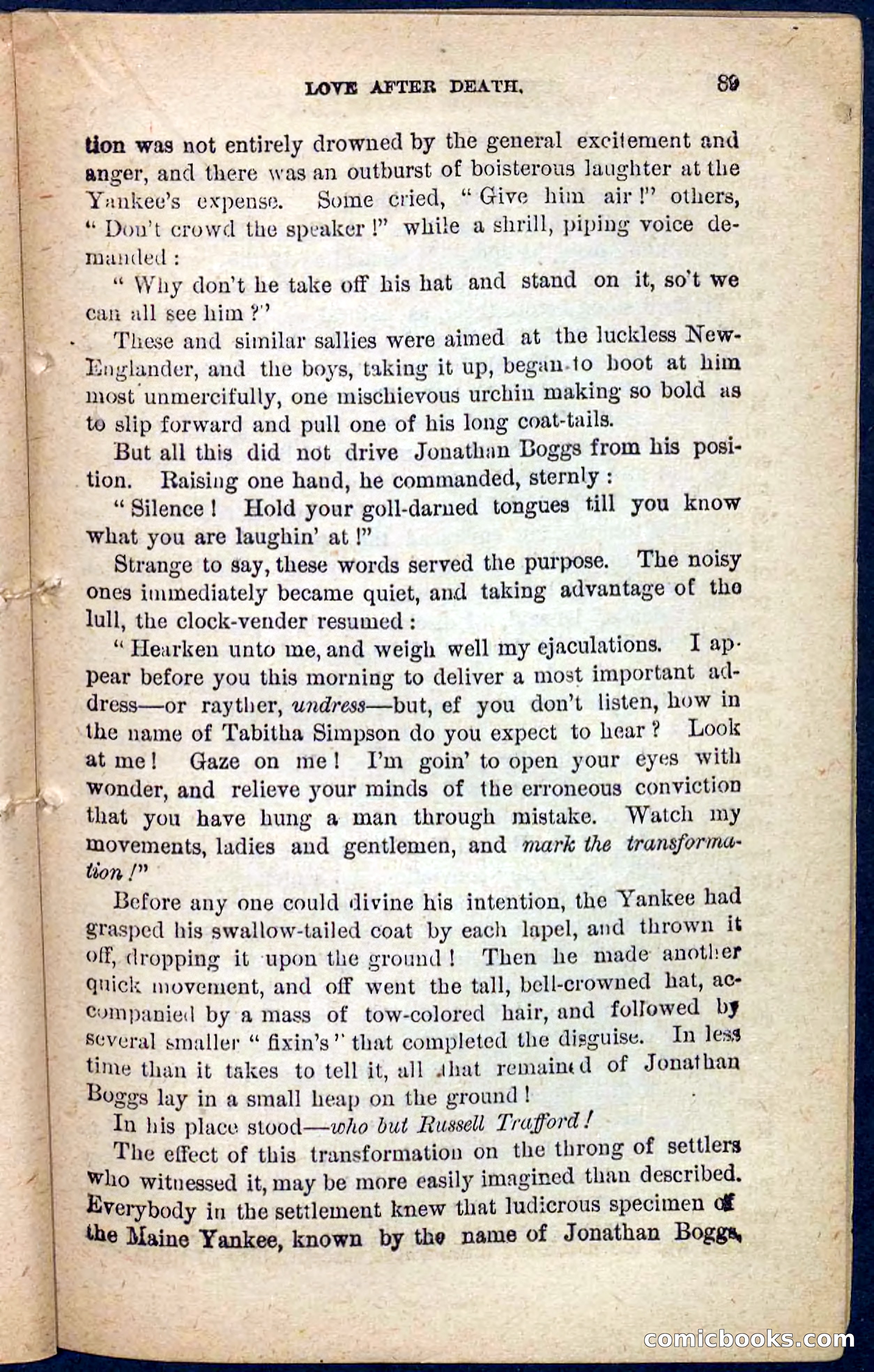 The Phantom Hunter — page 85 of 100