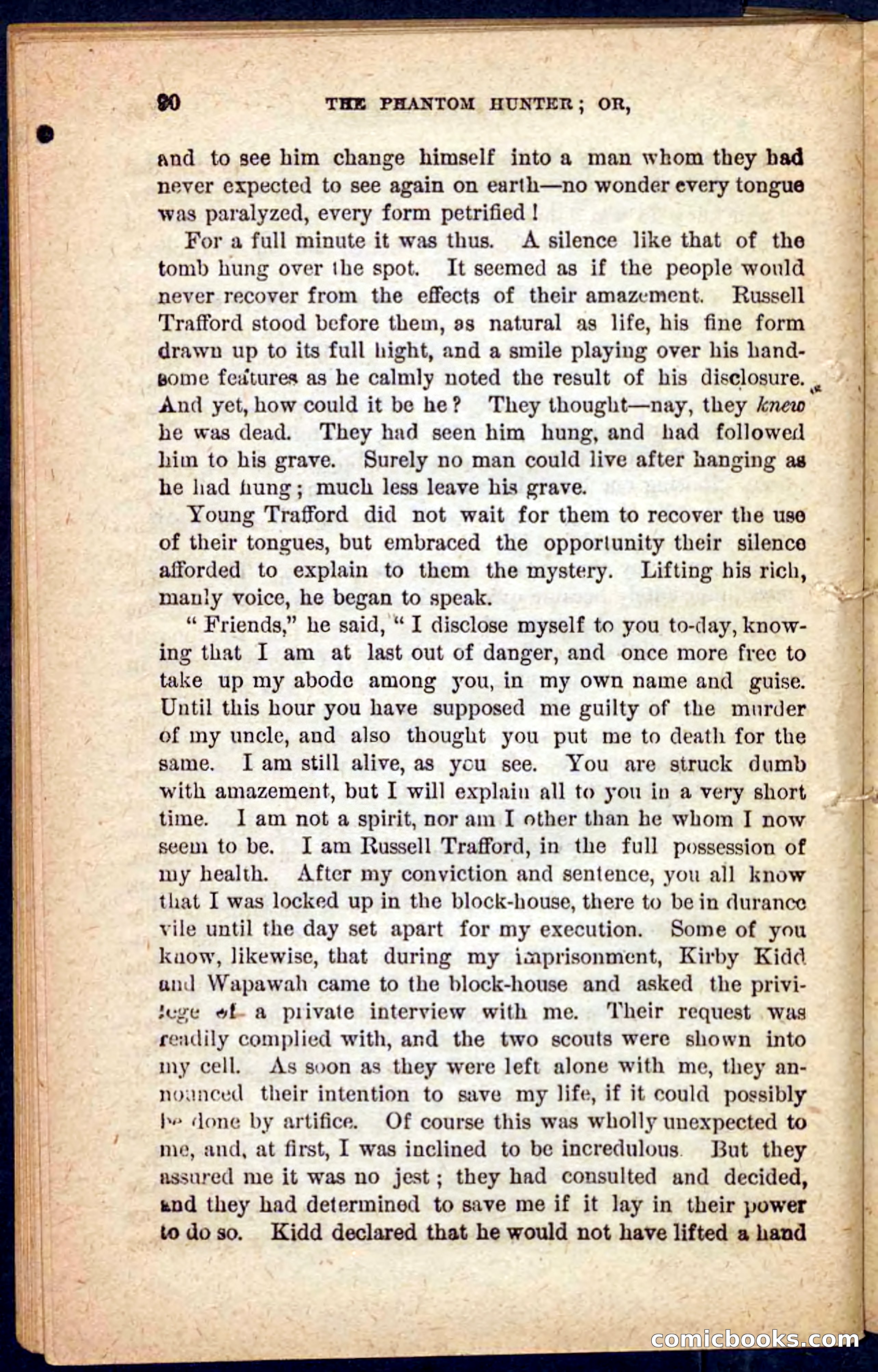 The Phantom Hunter — page 86 of 100
