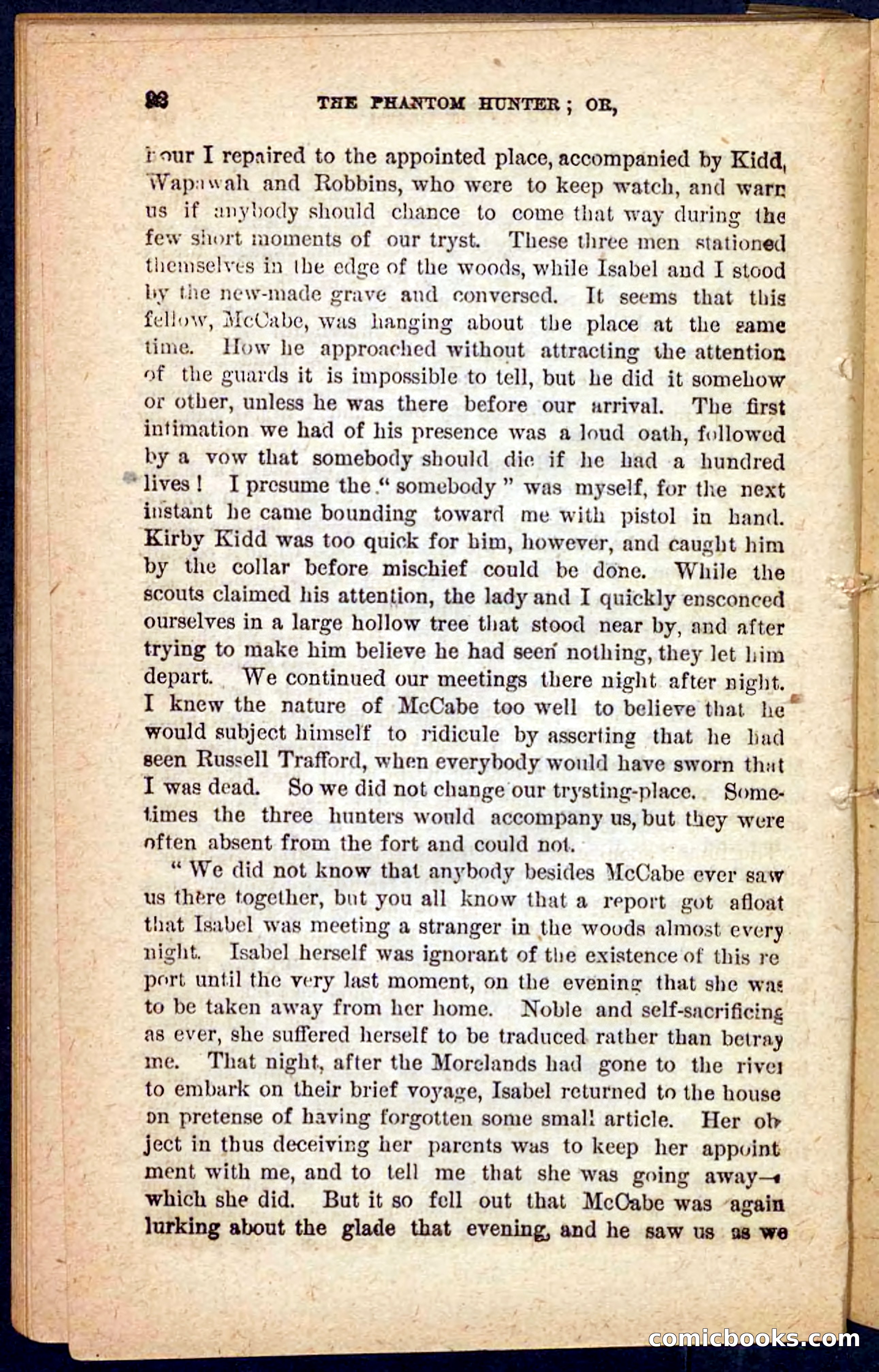 The Phantom Hunter — page 88 of 100
