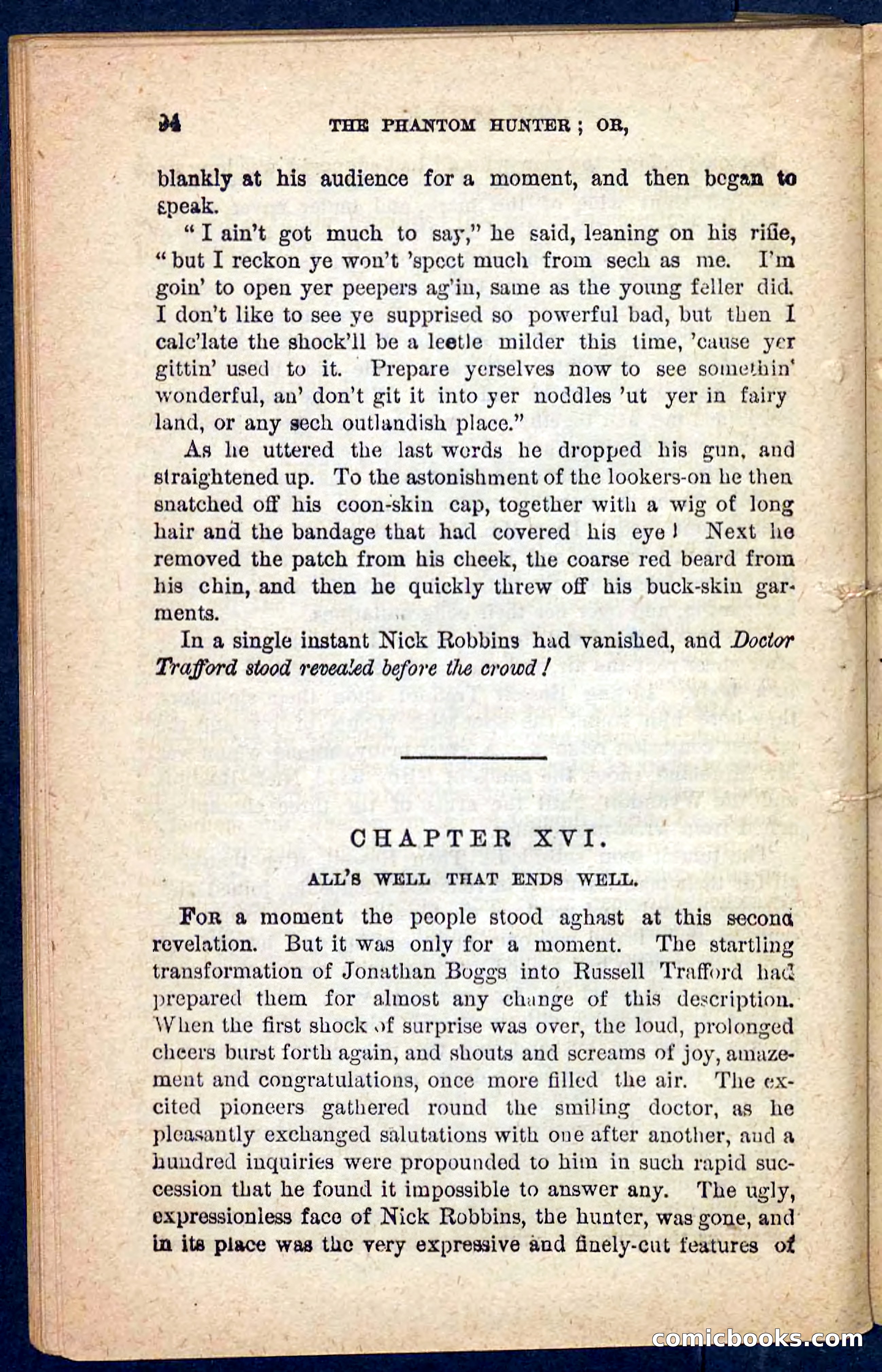 The Phantom Hunter — page 90 of 100