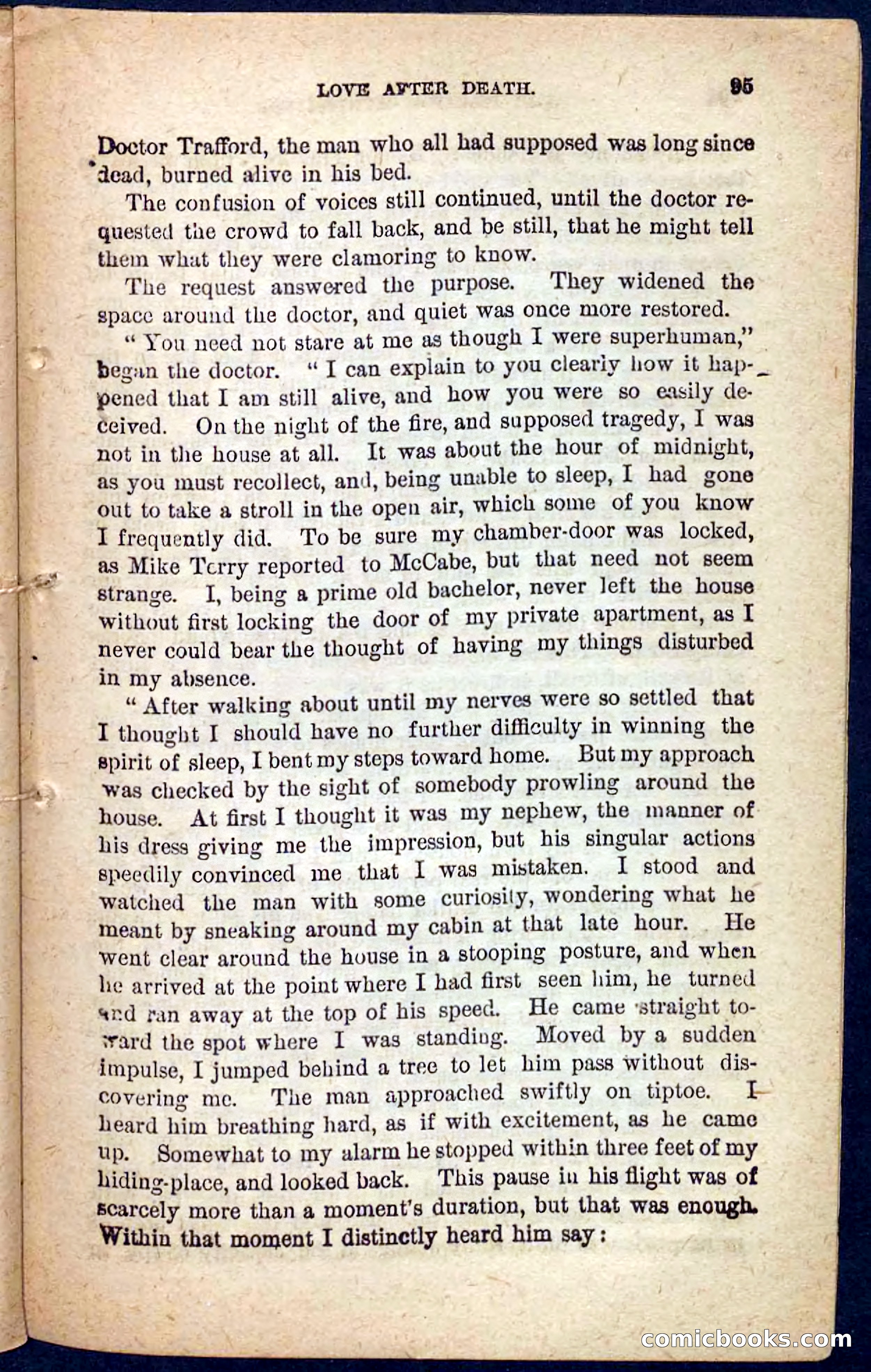 The Phantom Hunter — page 91 of 100