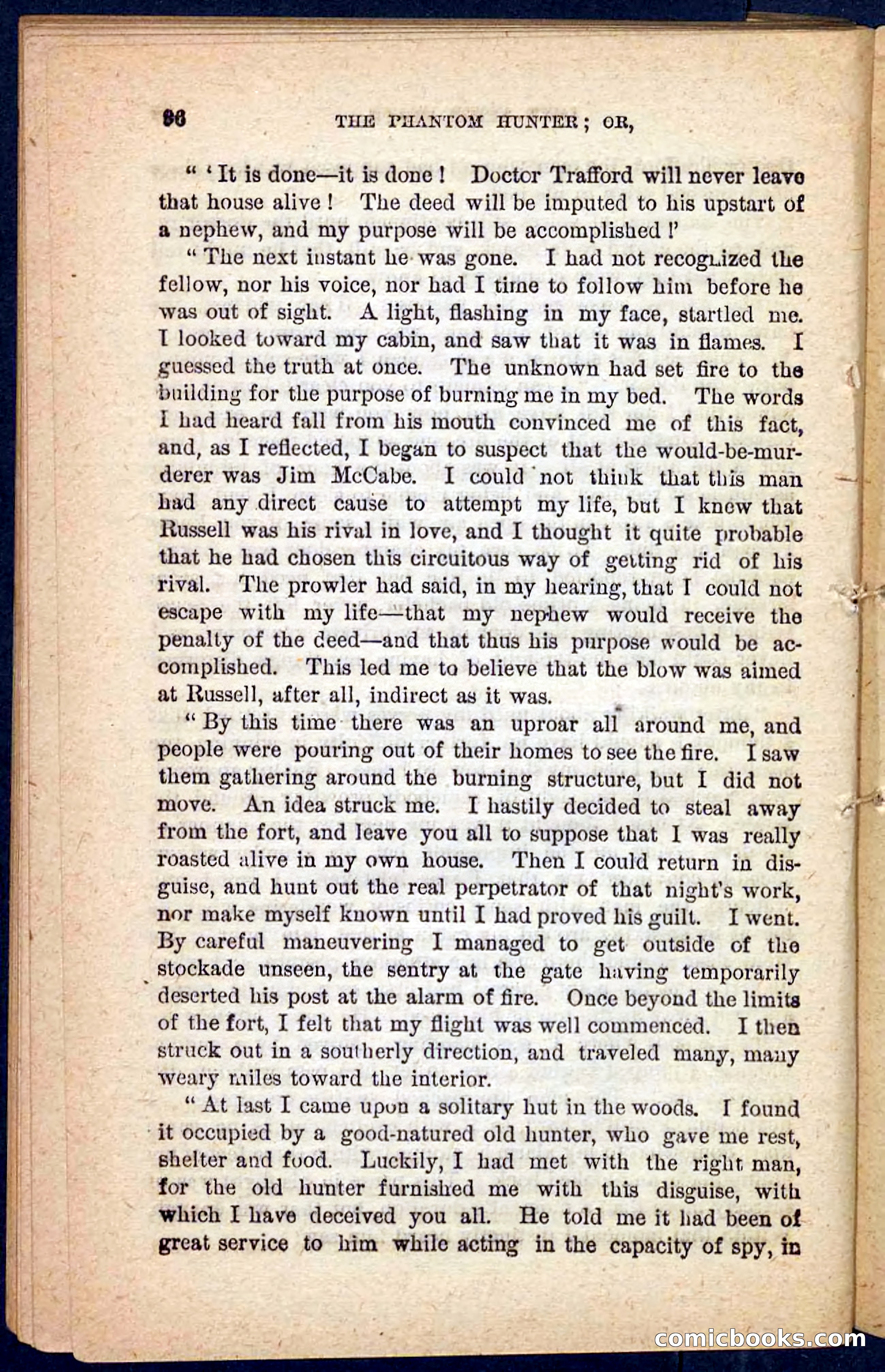 The Phantom Hunter — page 92 of 100