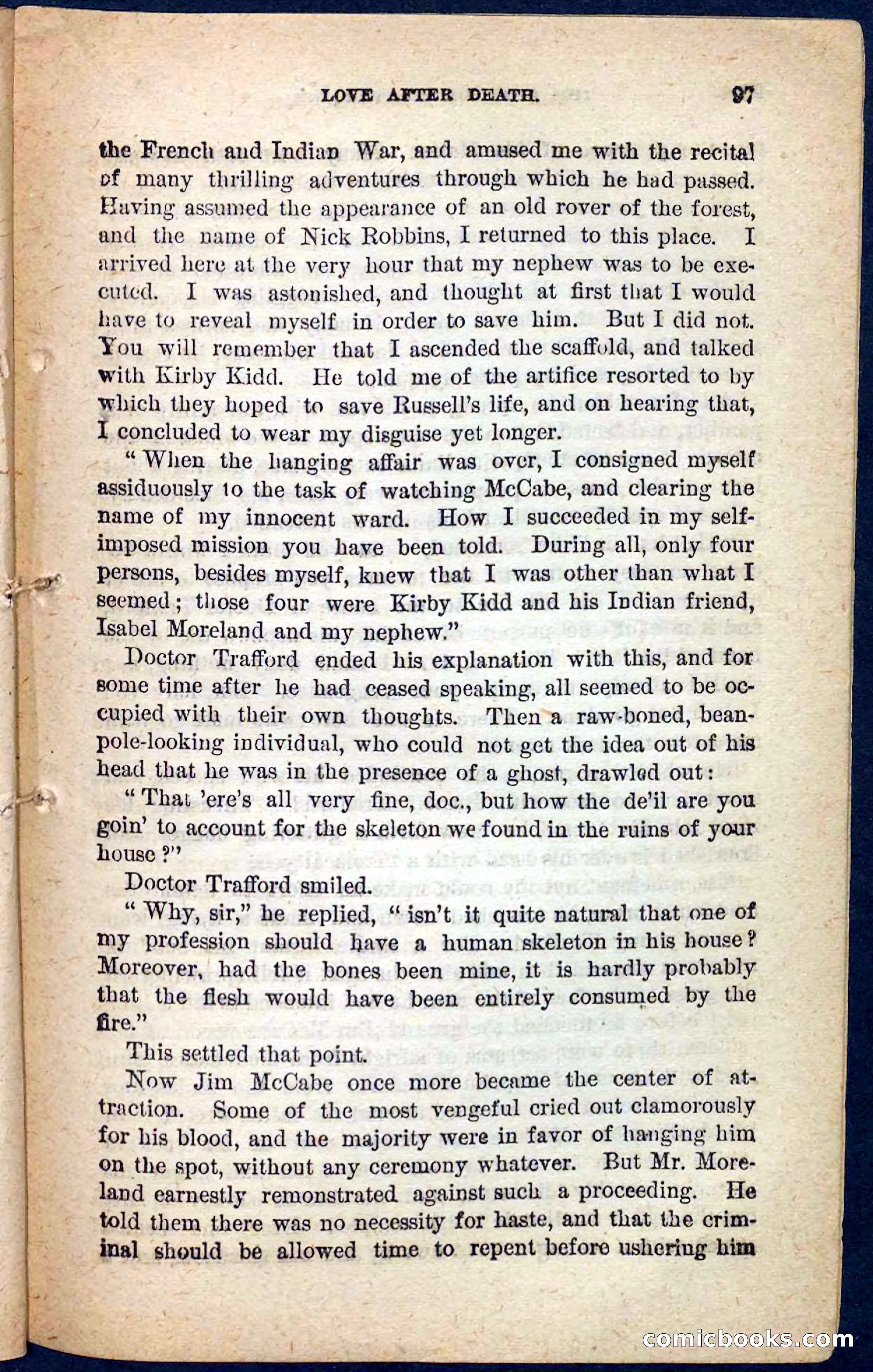 The Phantom Hunter — page 93 of 100