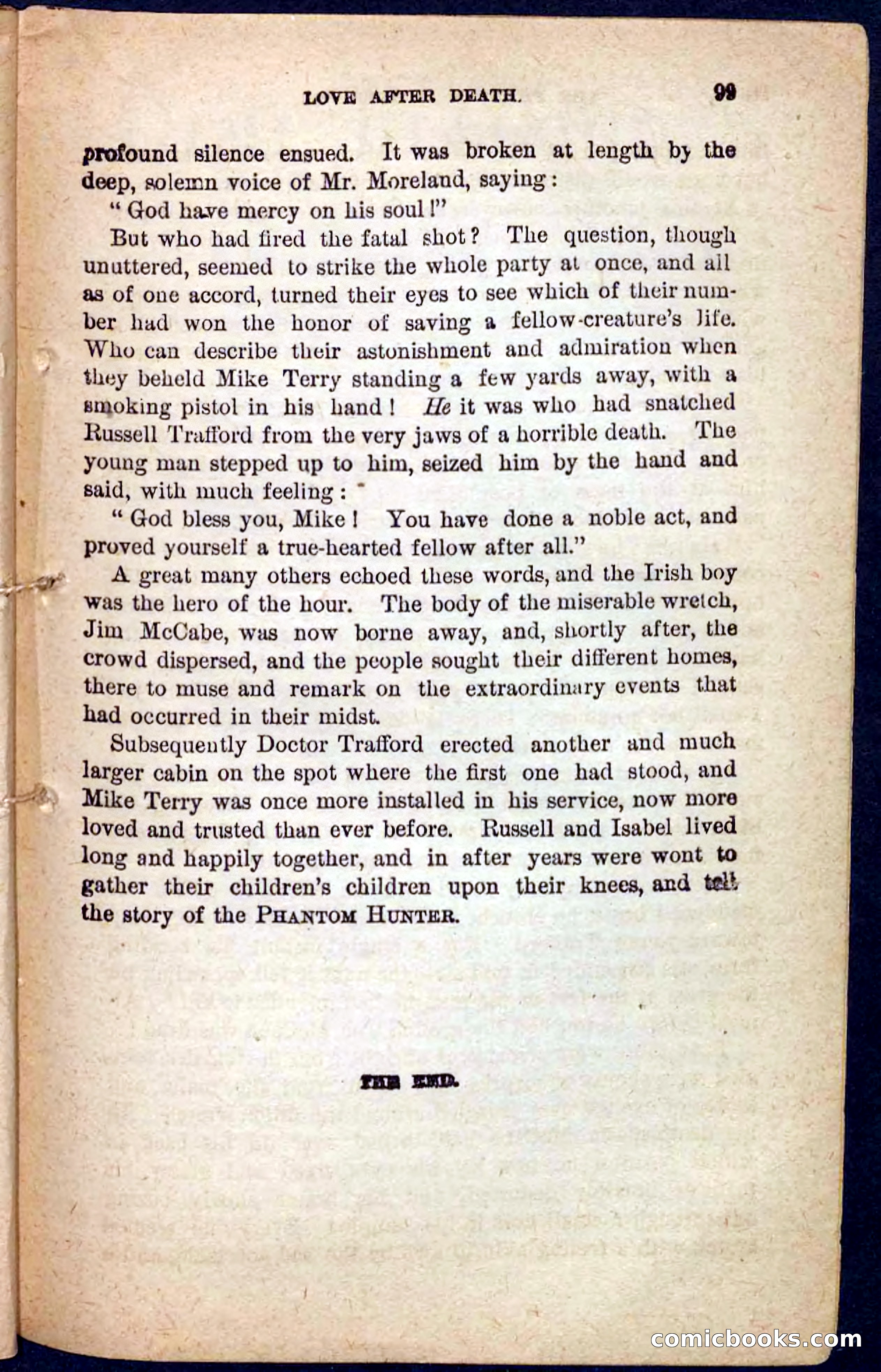 The Phantom Hunter — page 95 of 100