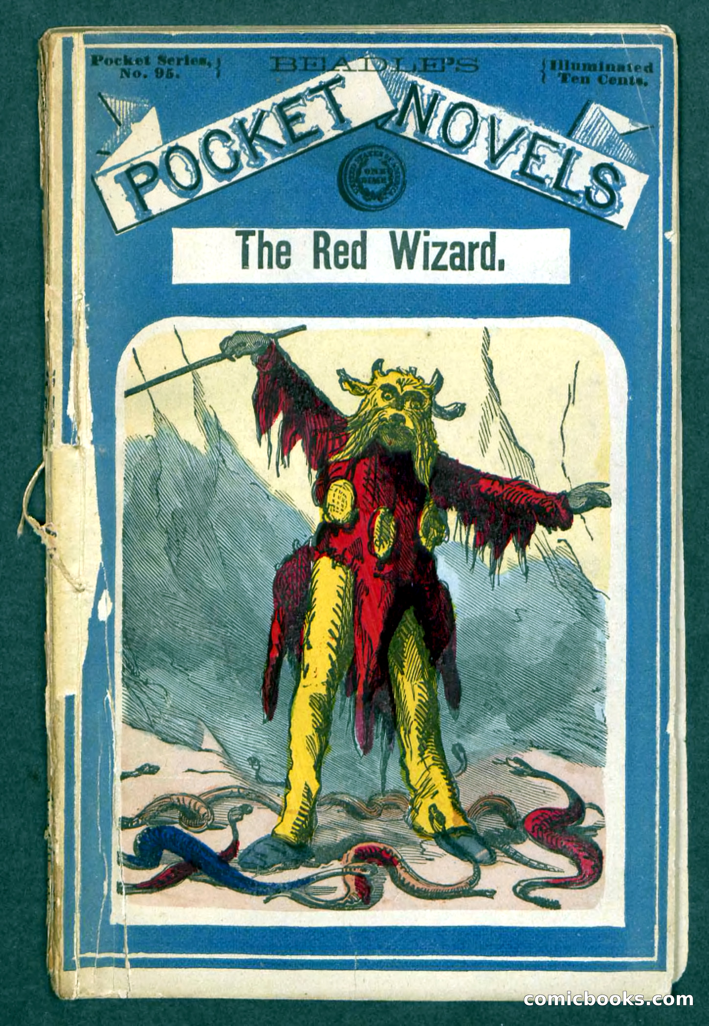 The Red Wizard
