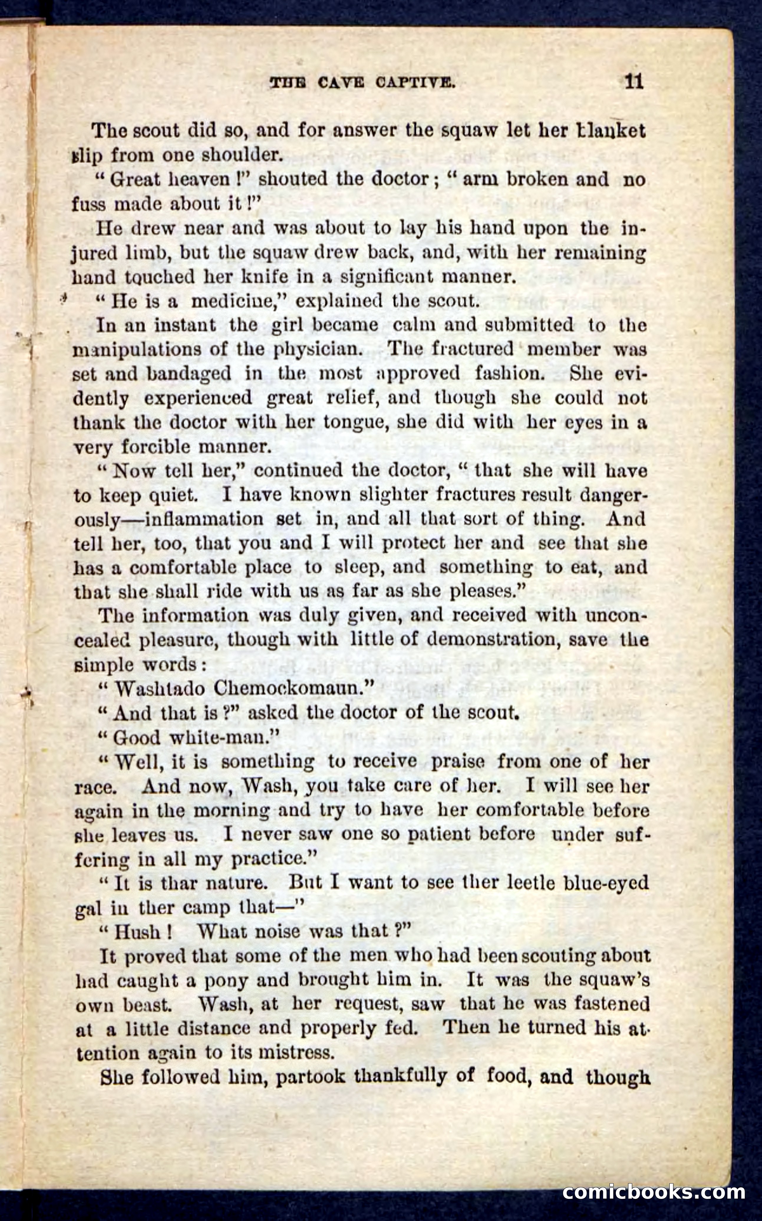 The Red Wizard — page 7 of 100