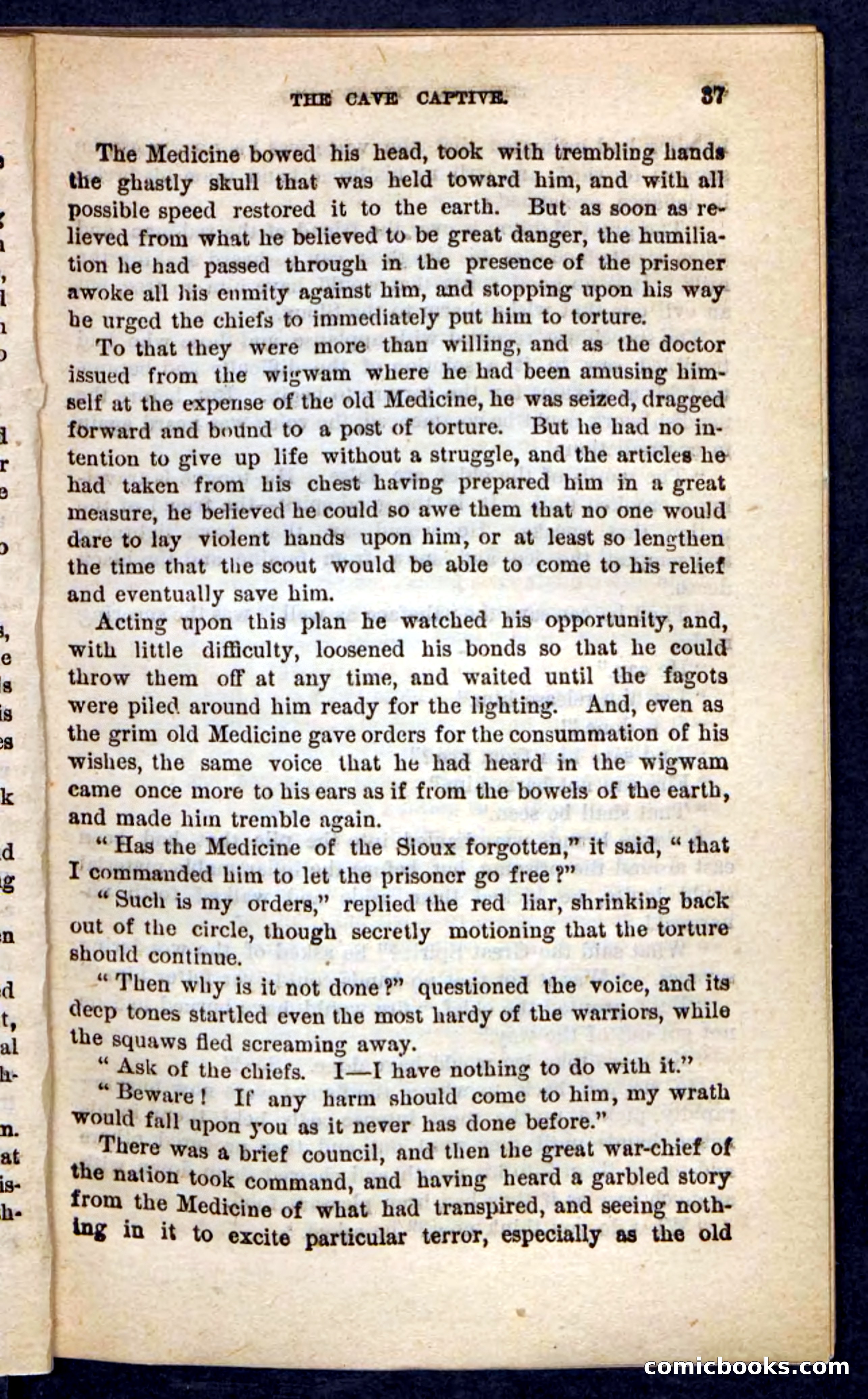 The Red Wizard — page 33 of 100