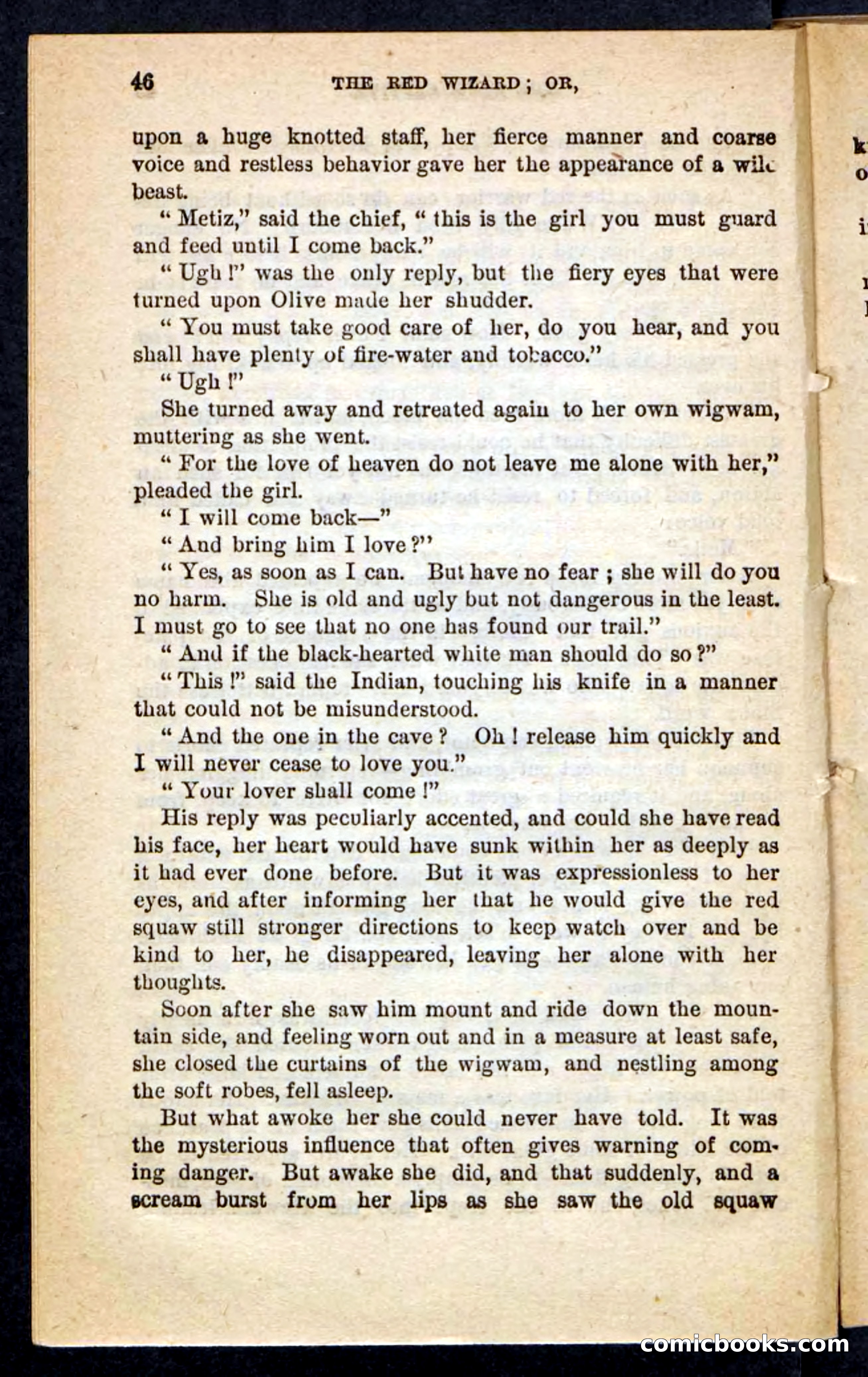 The Red Wizard — page 42 of 100