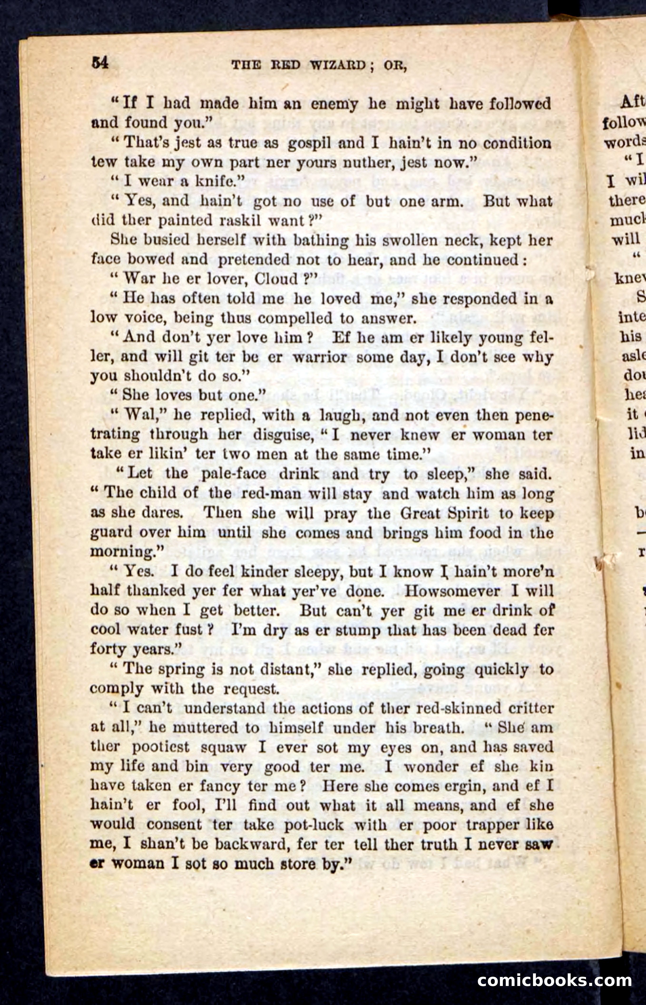 The Red Wizard — page 50 of 100