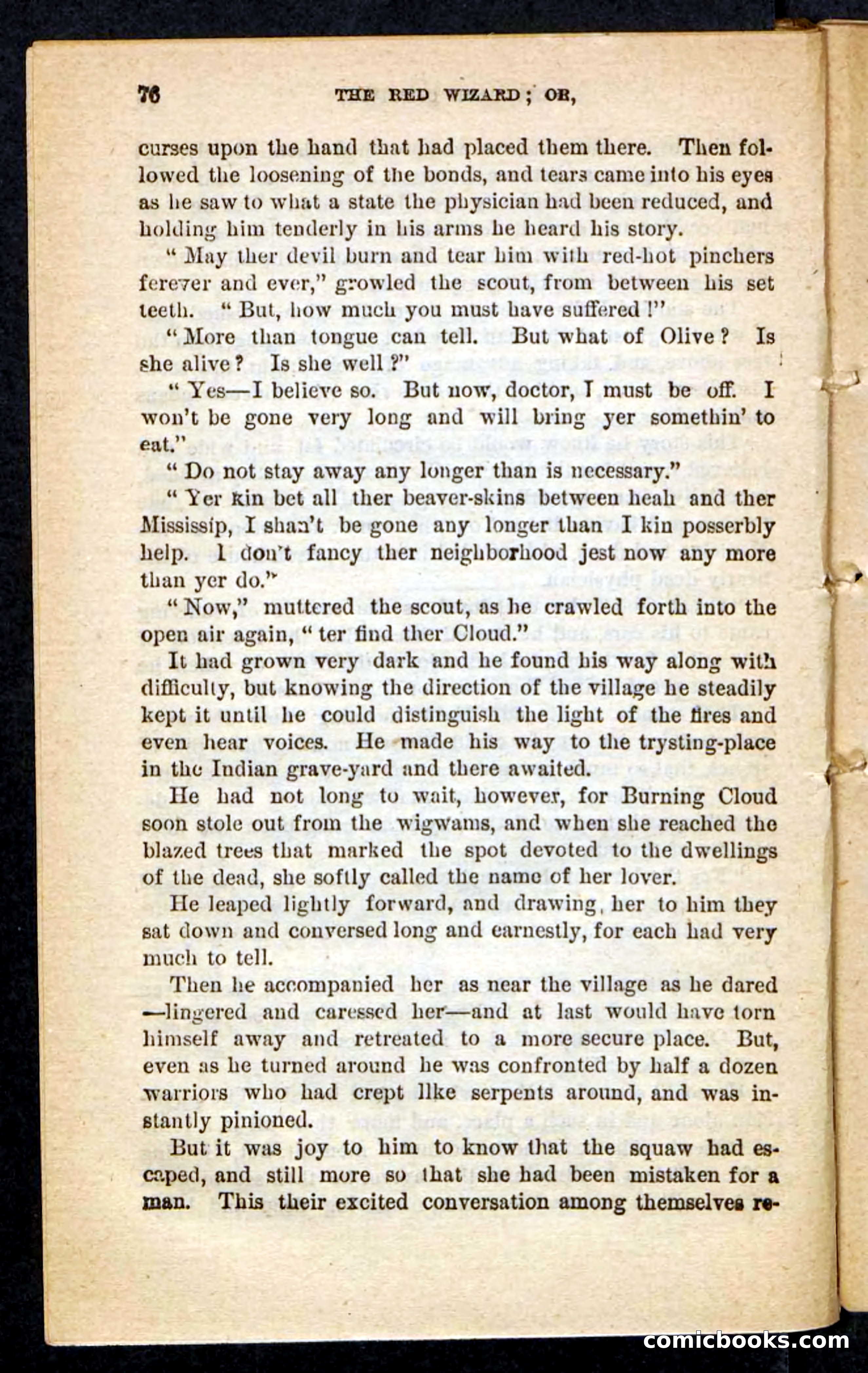 The Red Wizard — page 72 of 100