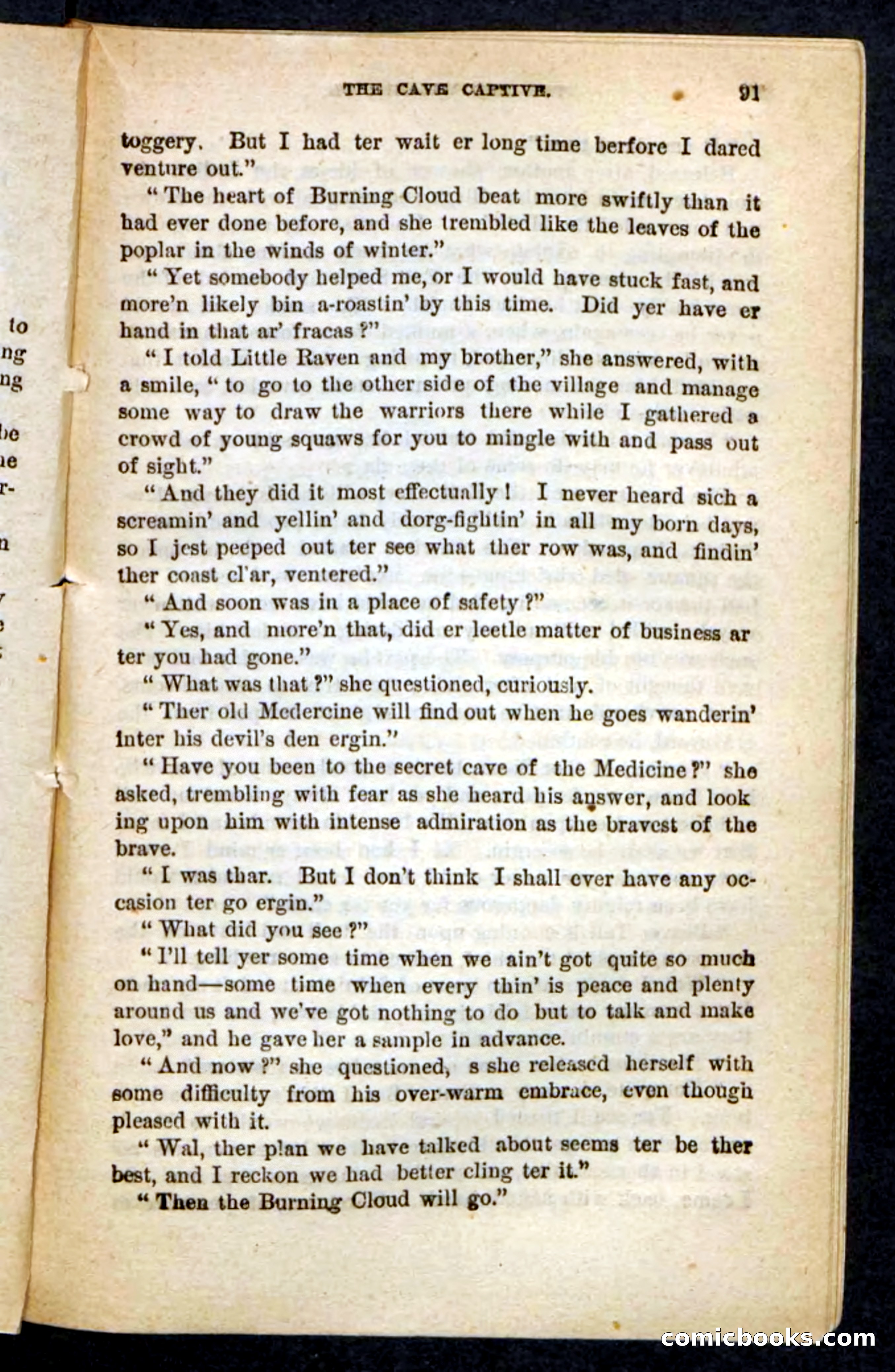 The Red Wizard — page 87 of 100