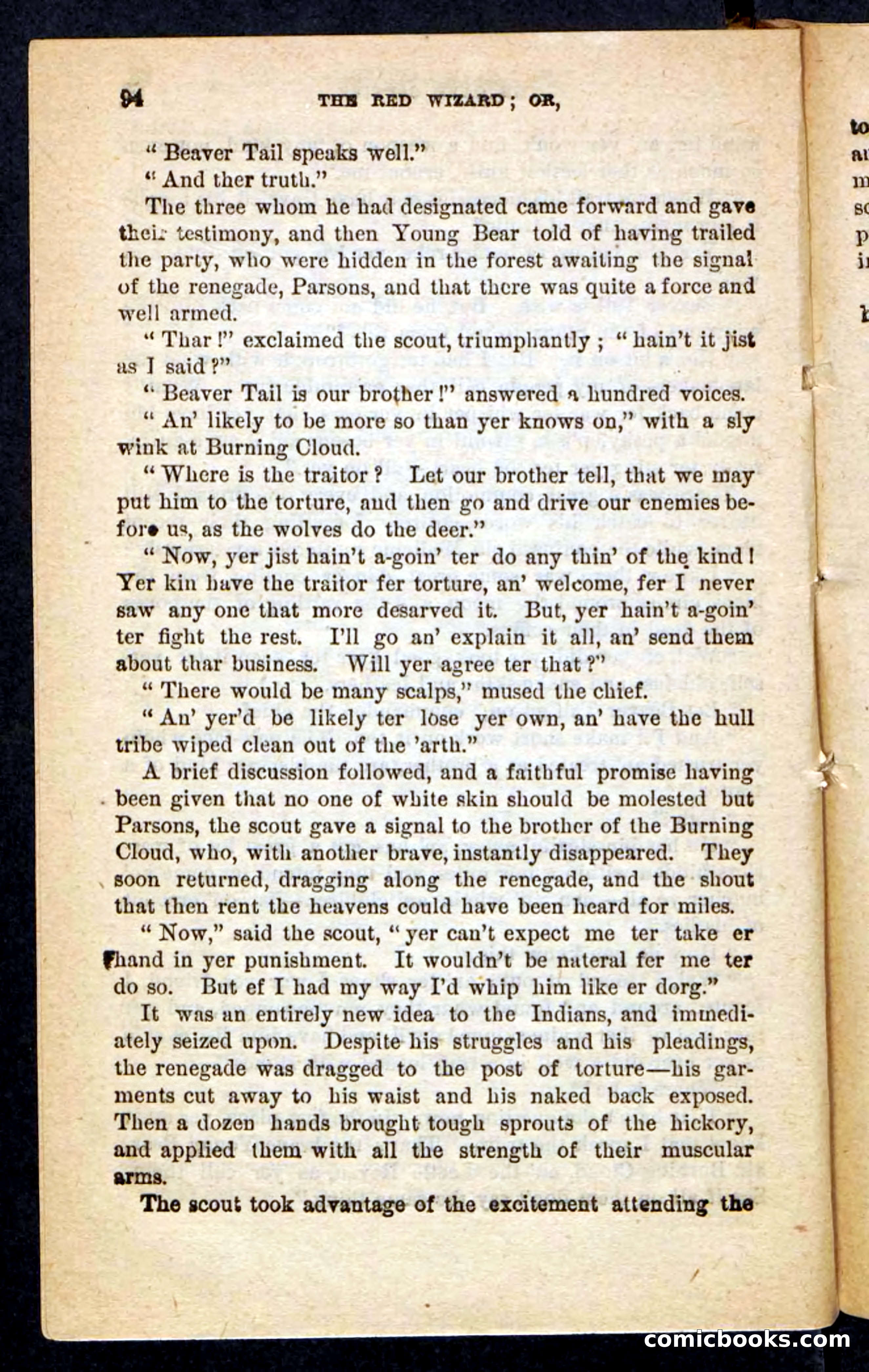 The Red Wizard — page 90 of 100