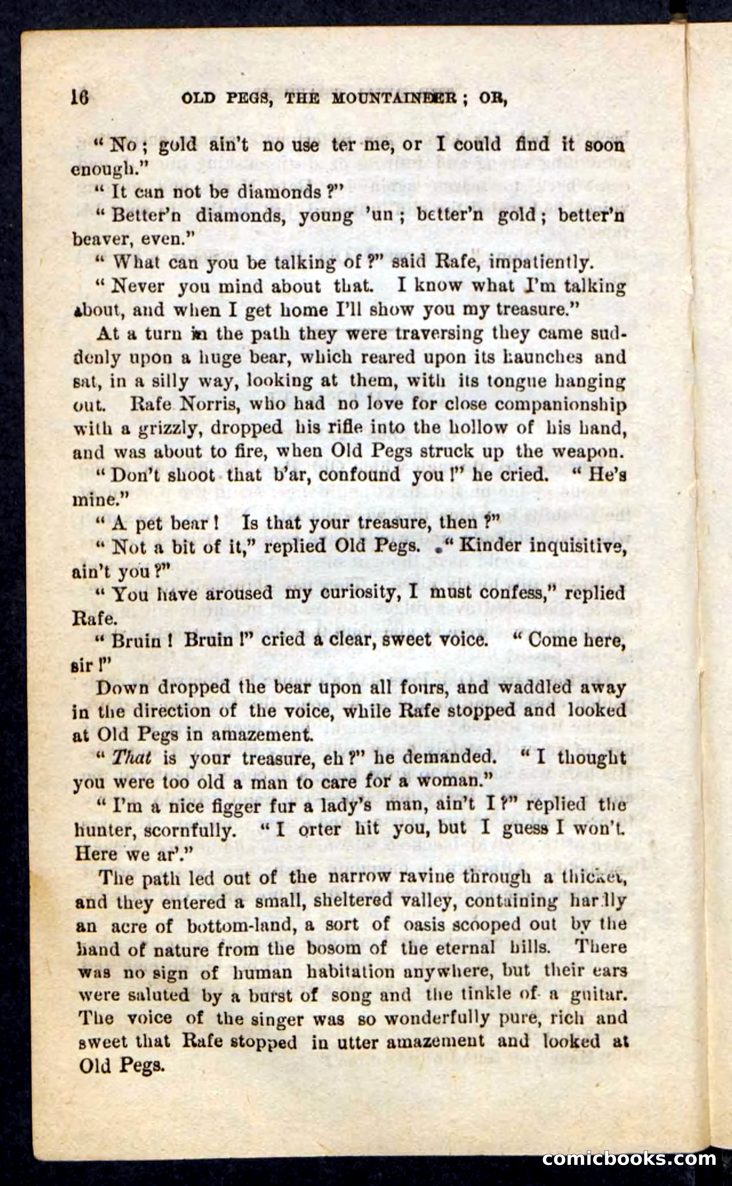 The Rival Trappers — page 12 of 100