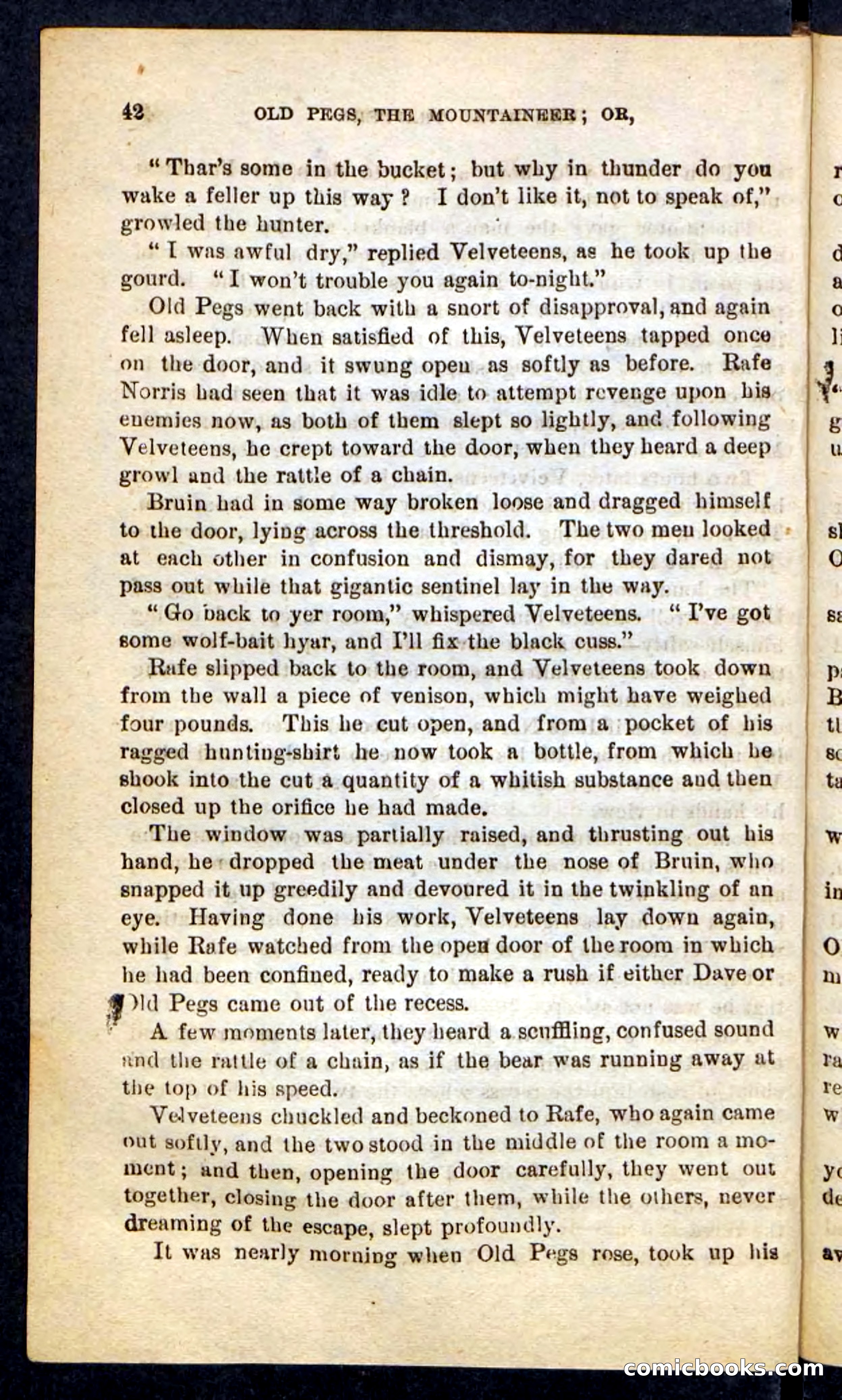 The Rival Trappers — page 38 of 100