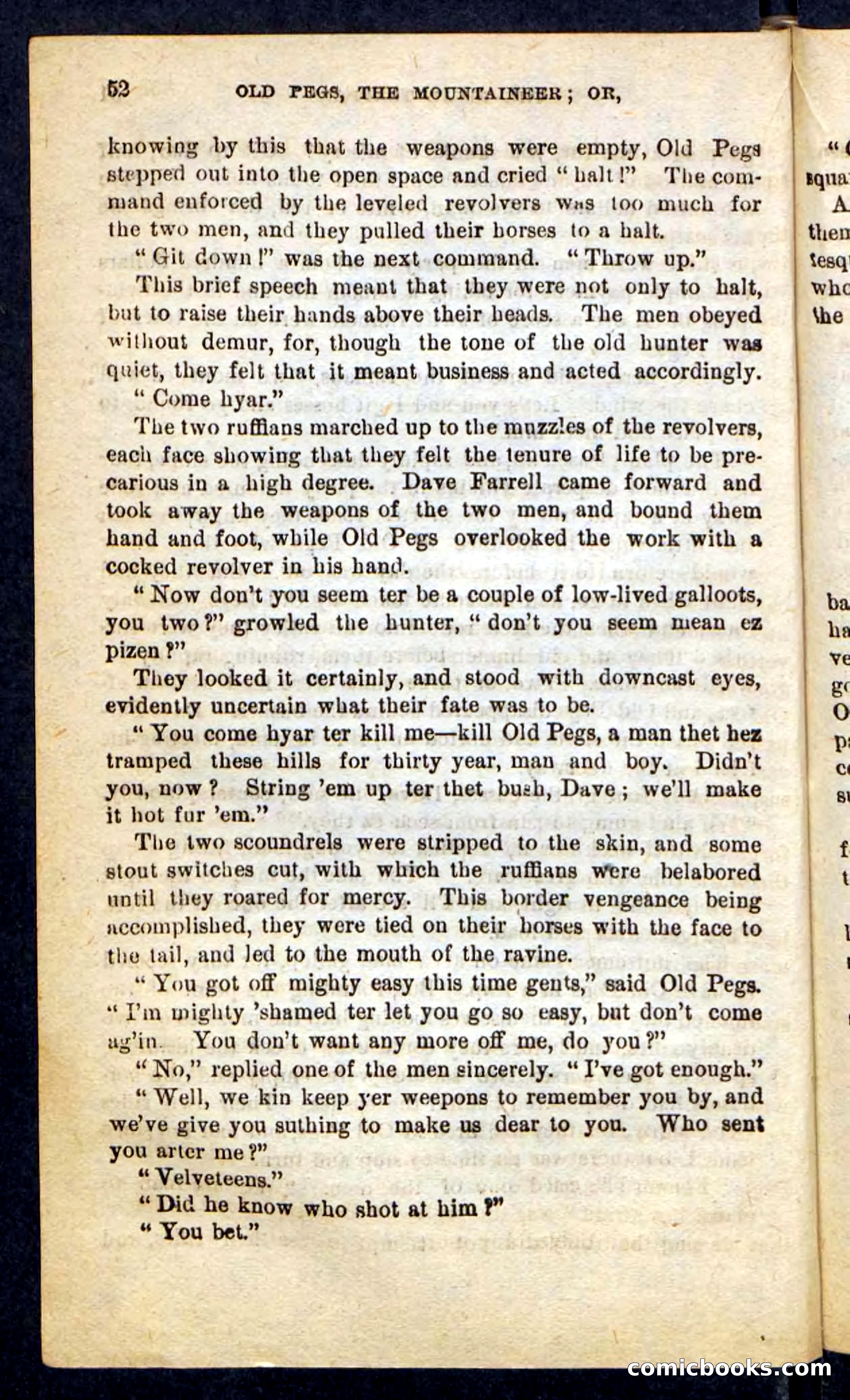 The Rival Trappers — page 48 of 100