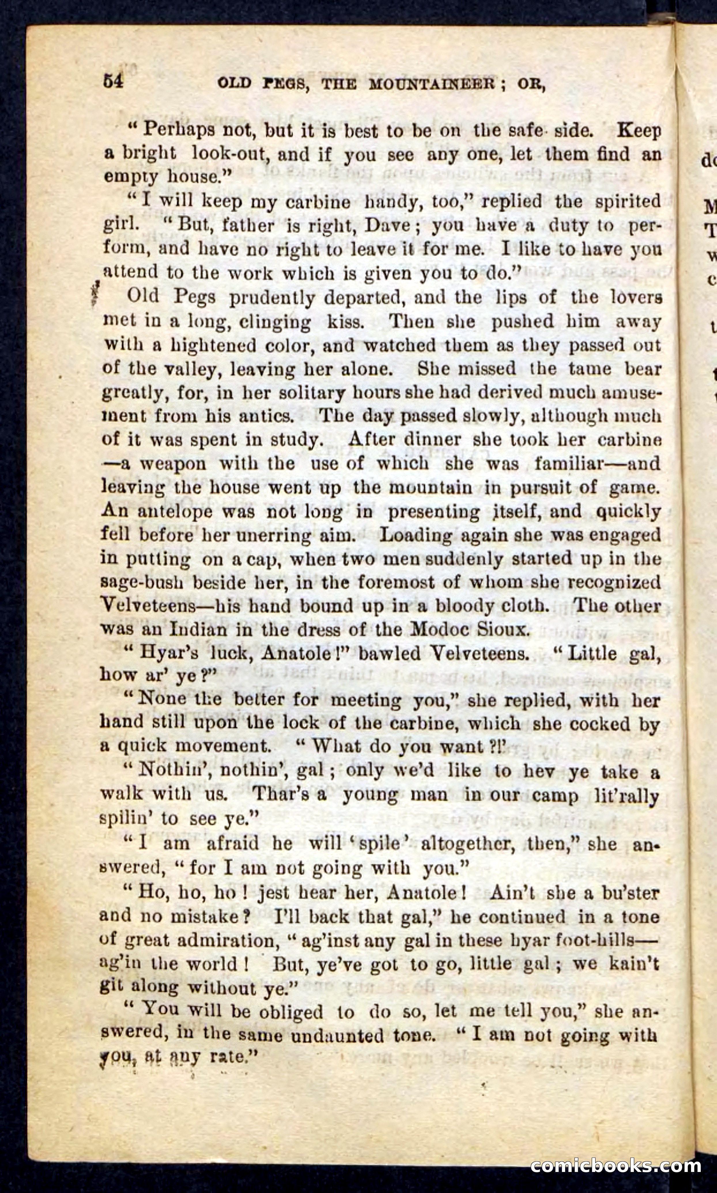 The Rival Trappers — page 50 of 100