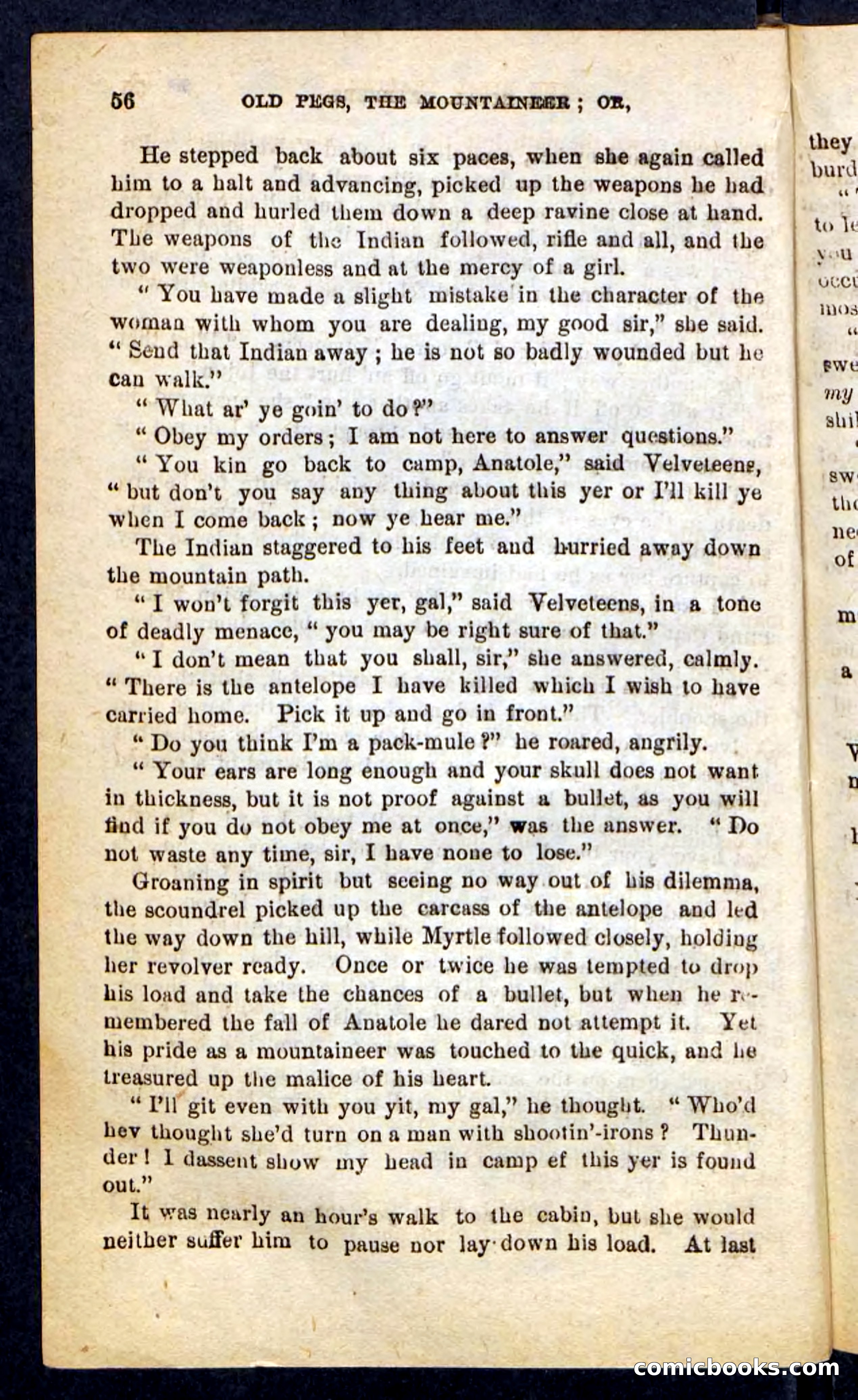 The Rival Trappers — page 52 of 100