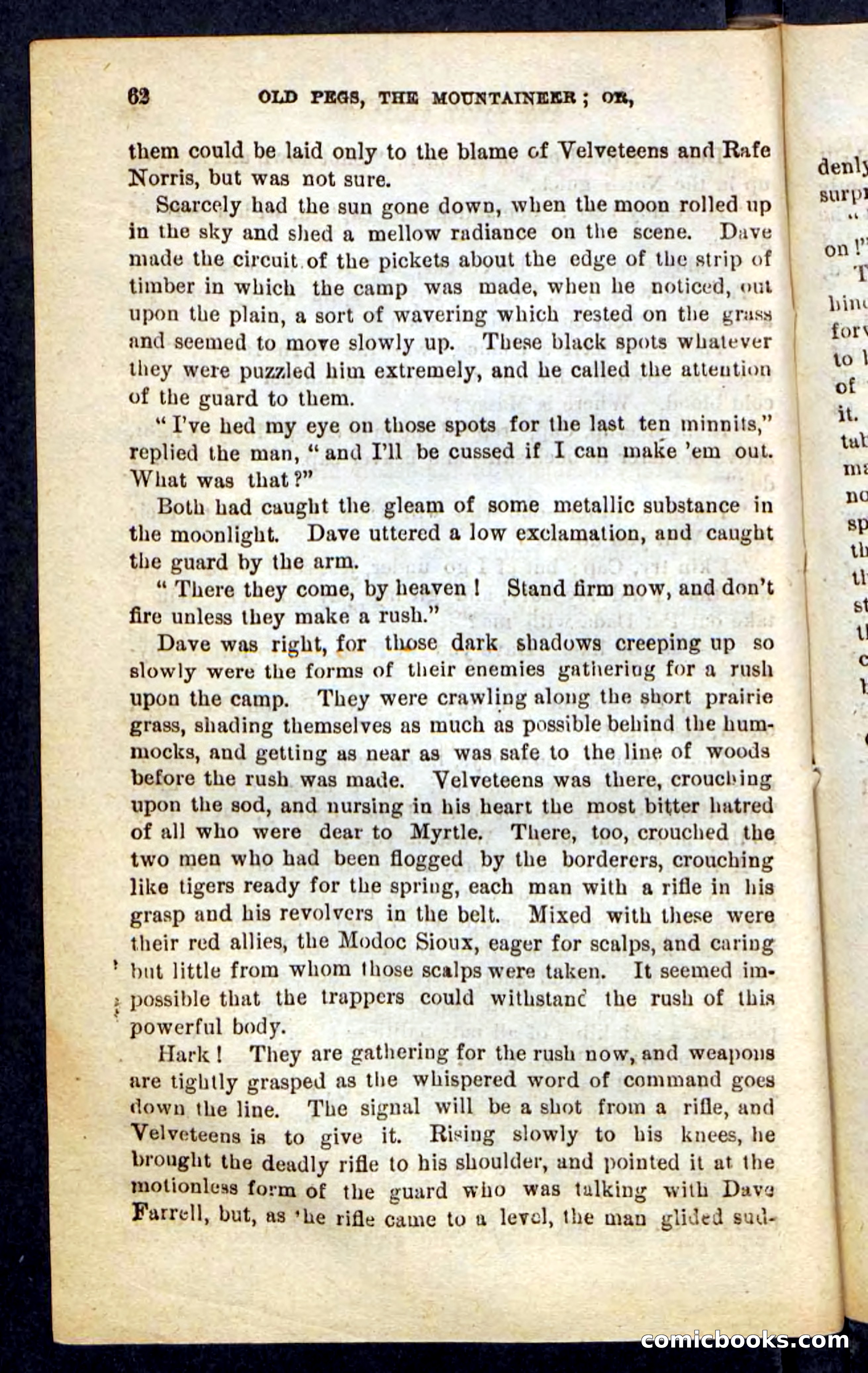 The Rival Trappers — page 58 of 100