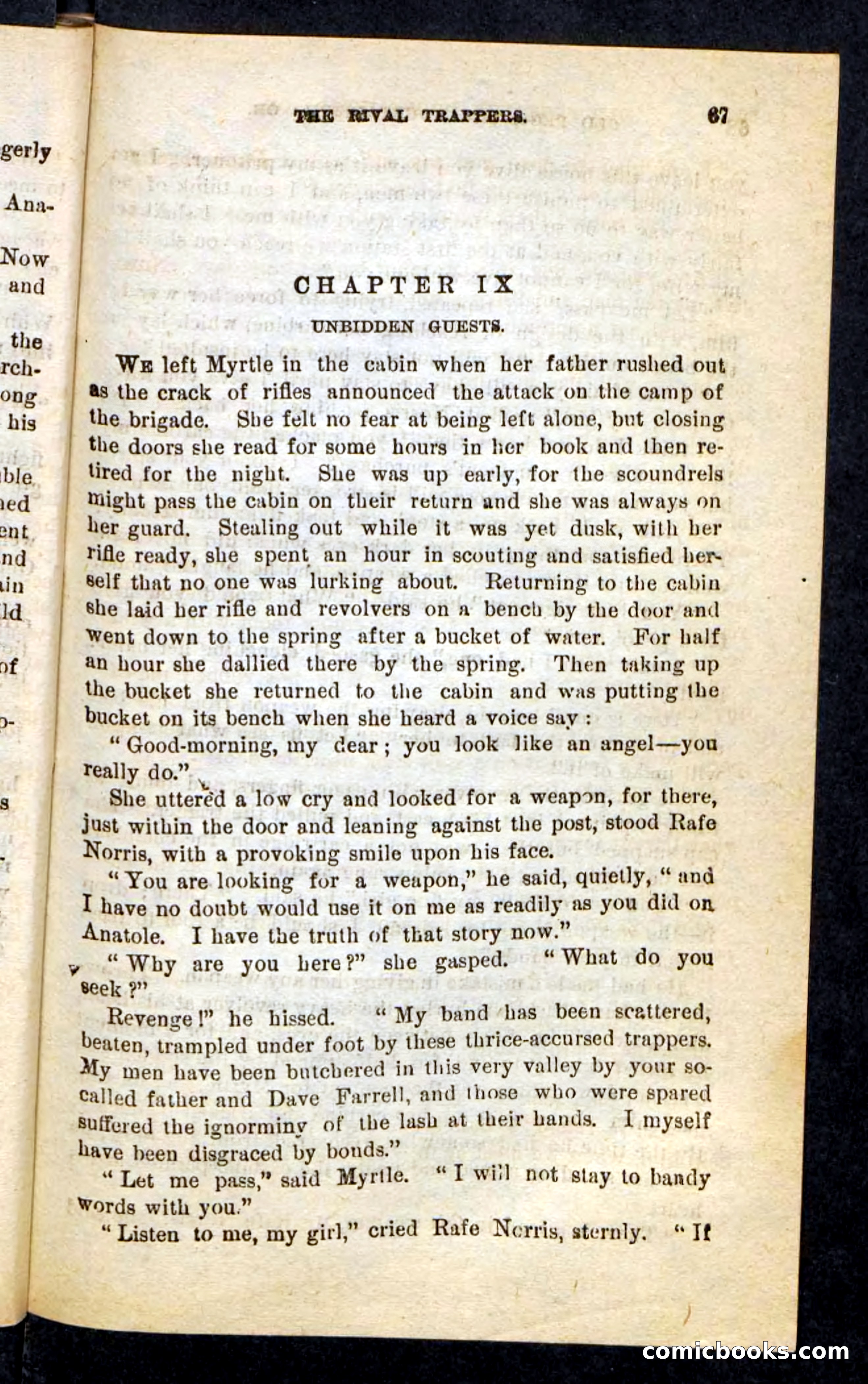 The Rival Trappers — page 63 of 100