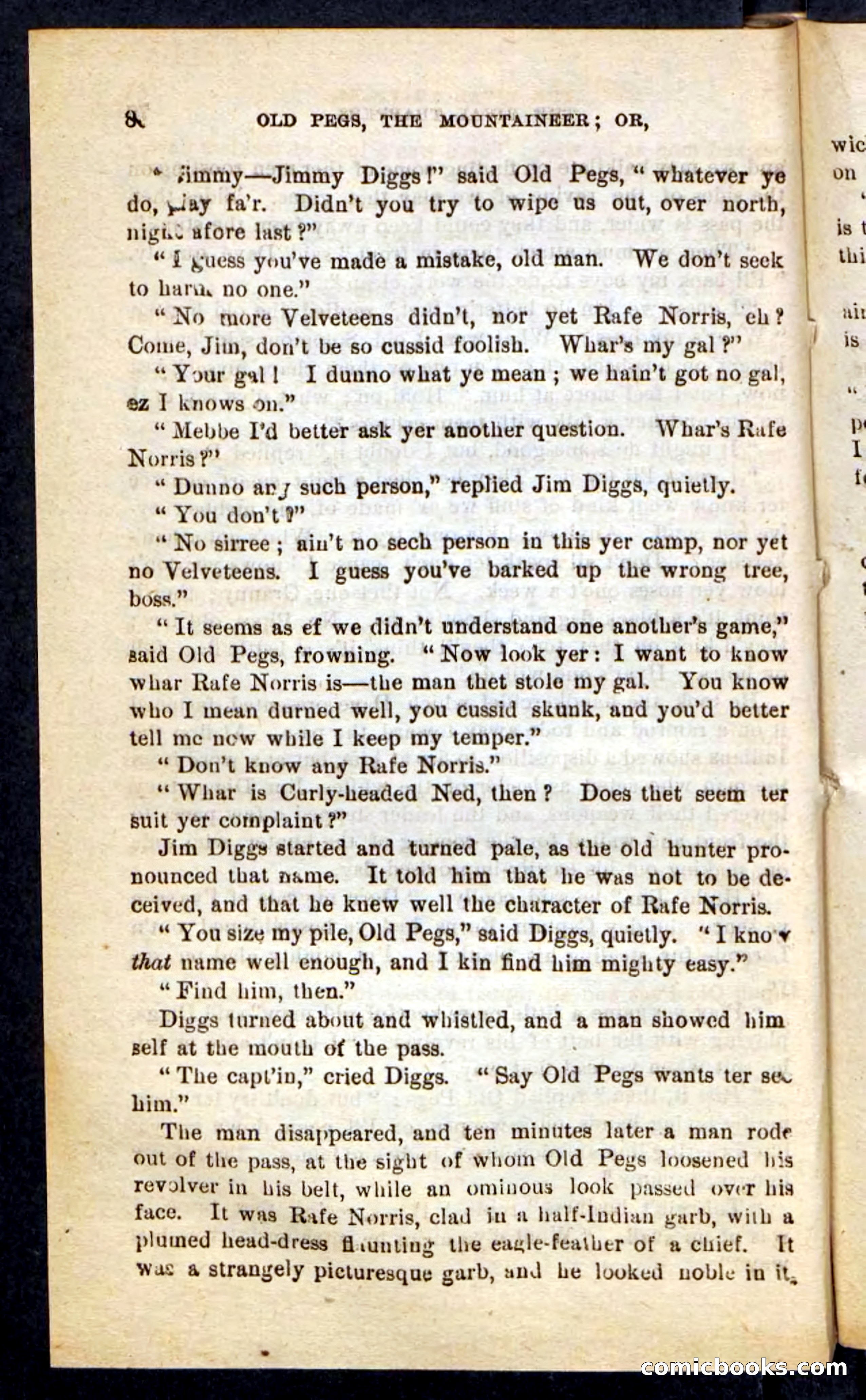 The Rival Trappers — page 76 of 100