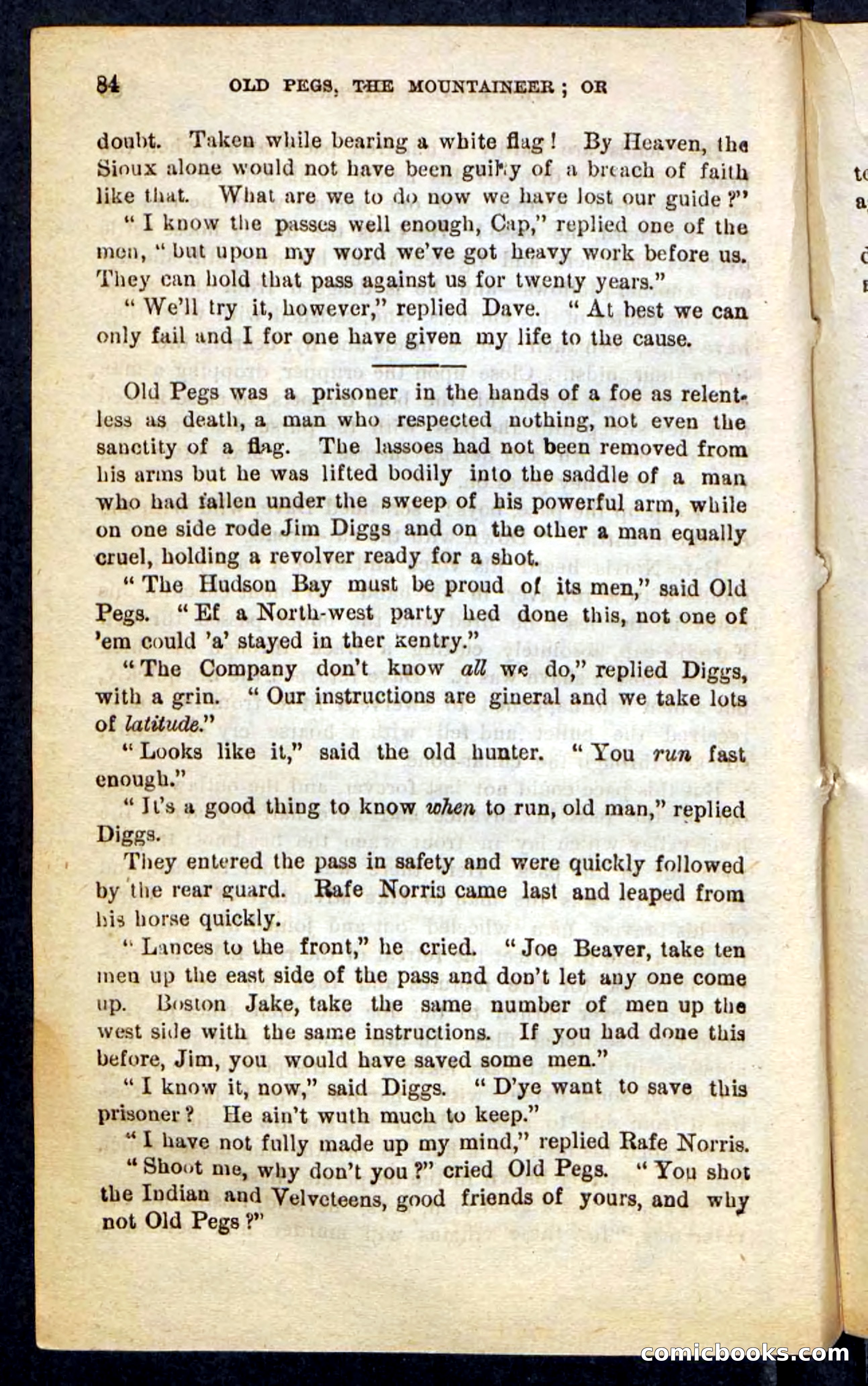 The Rival Trappers — page 80 of 100