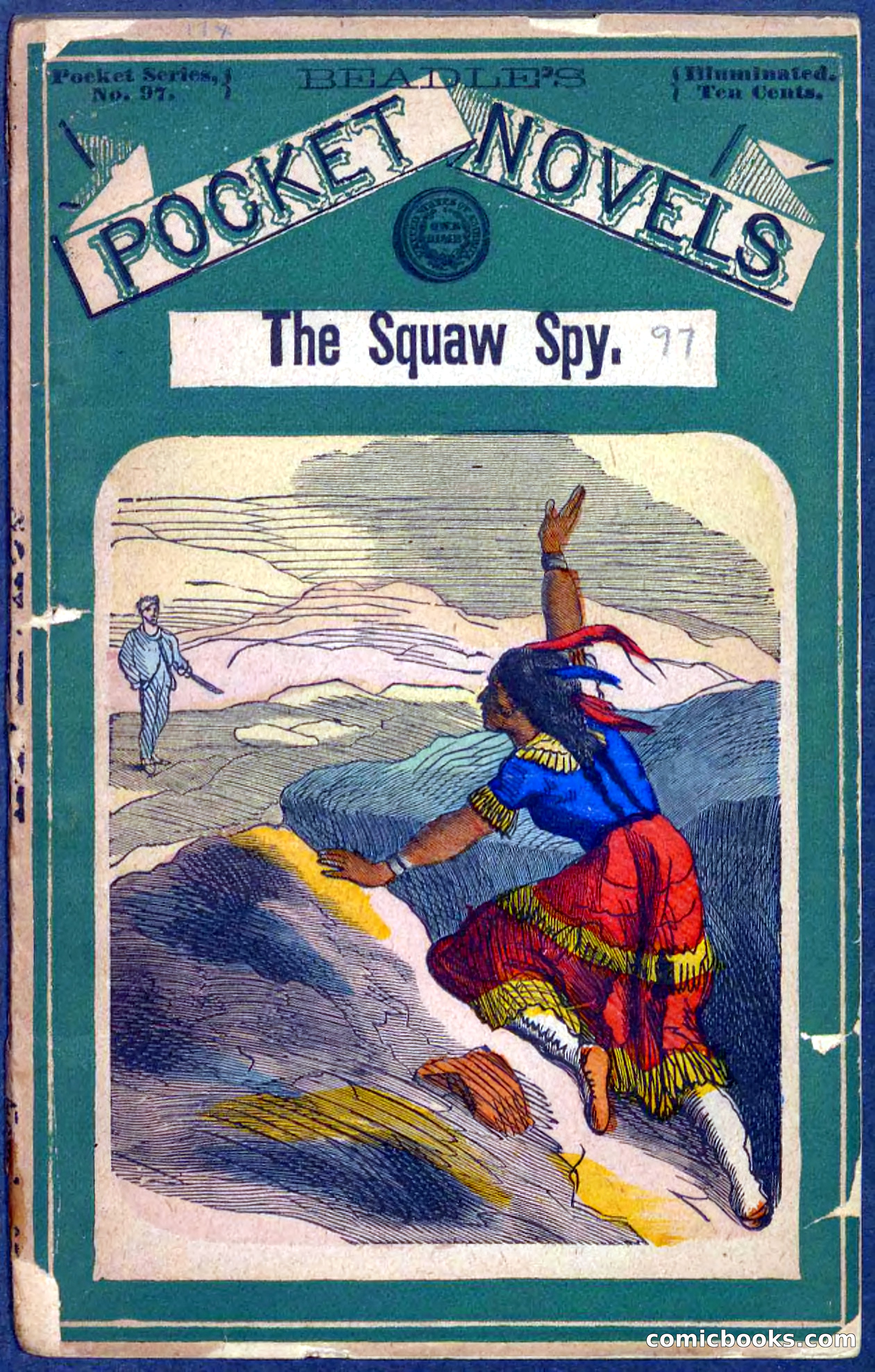 The Squaw Spy