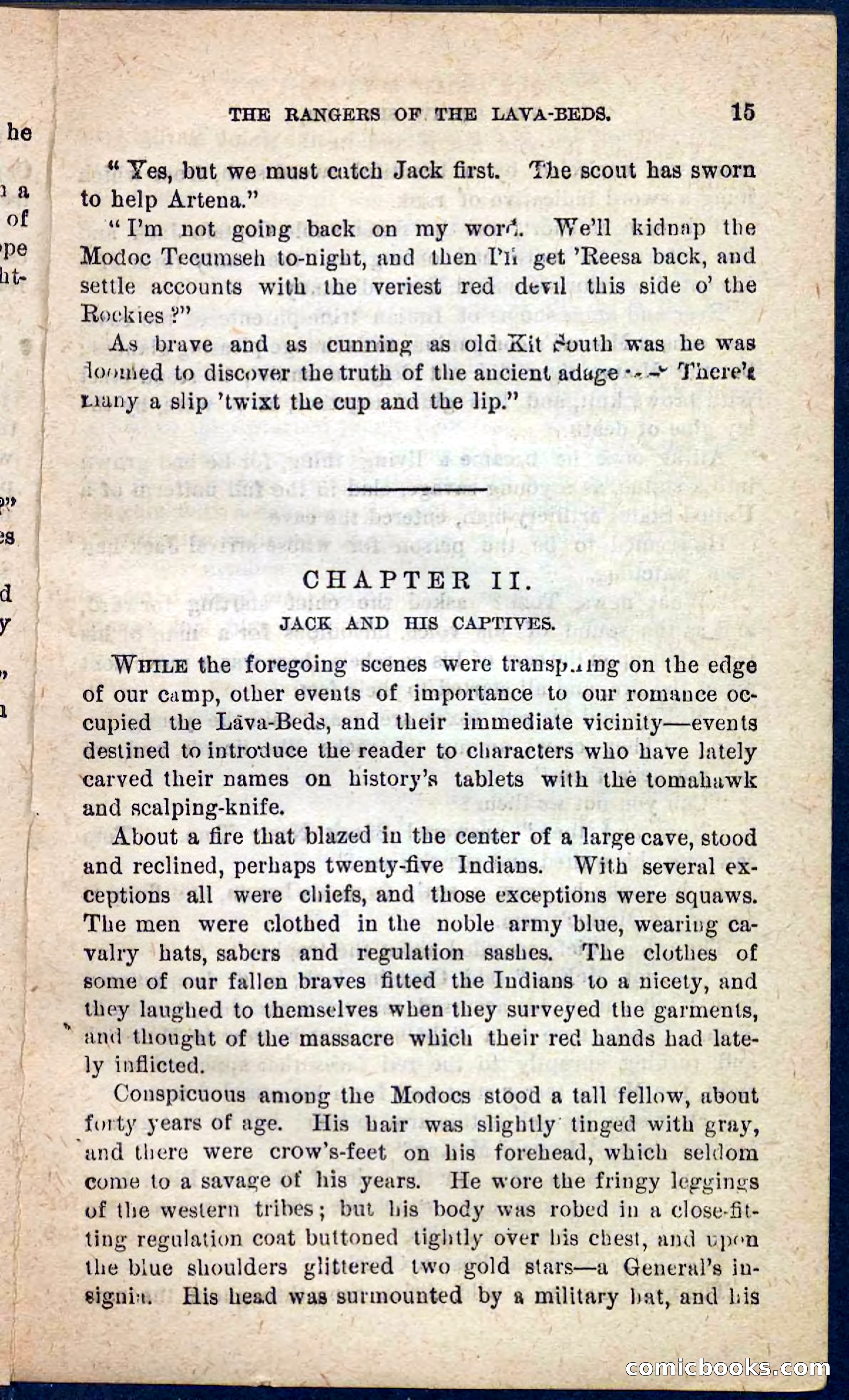 The Squaw Spy — page 11 of 100