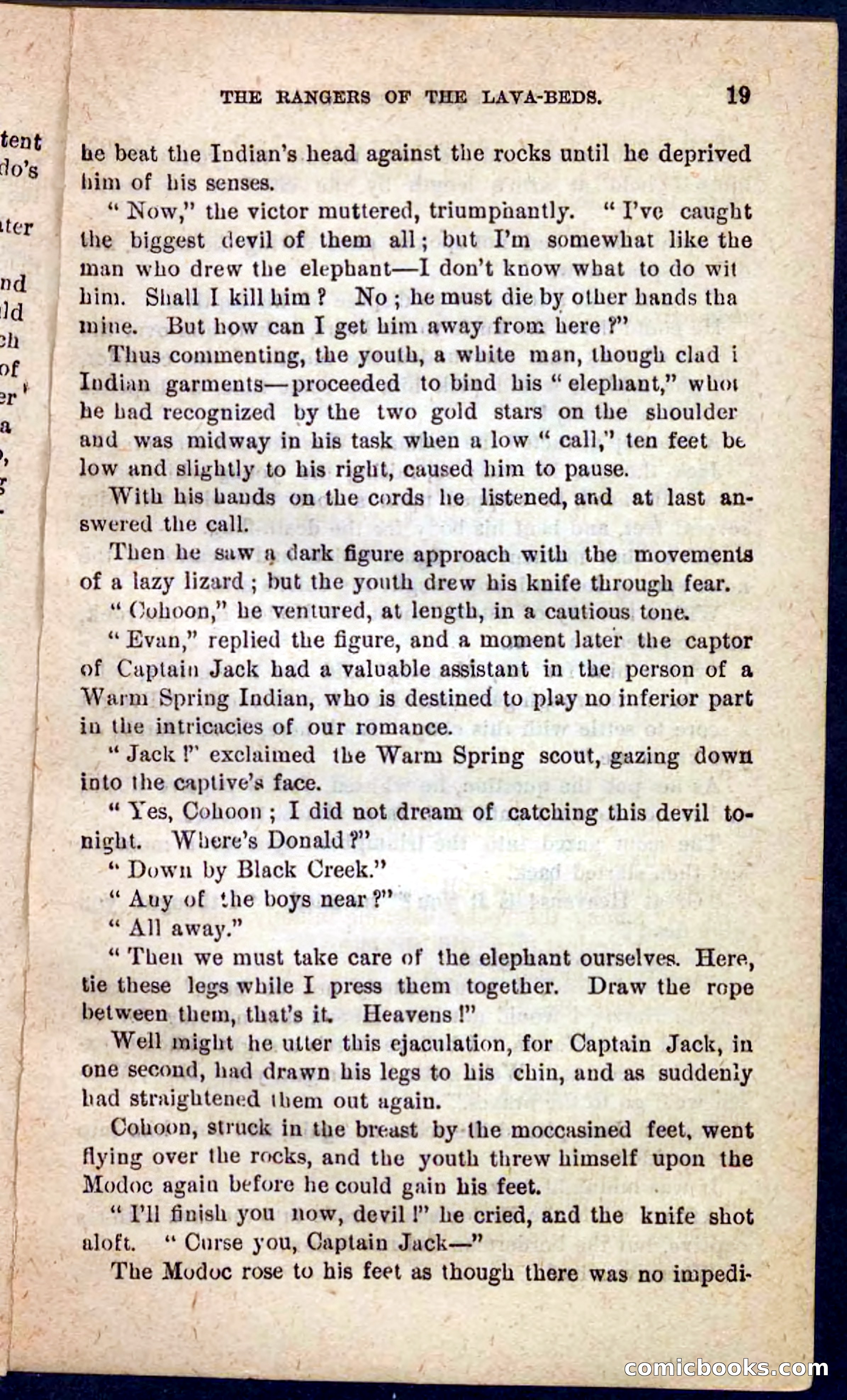 The Squaw Spy — page 15 of 100