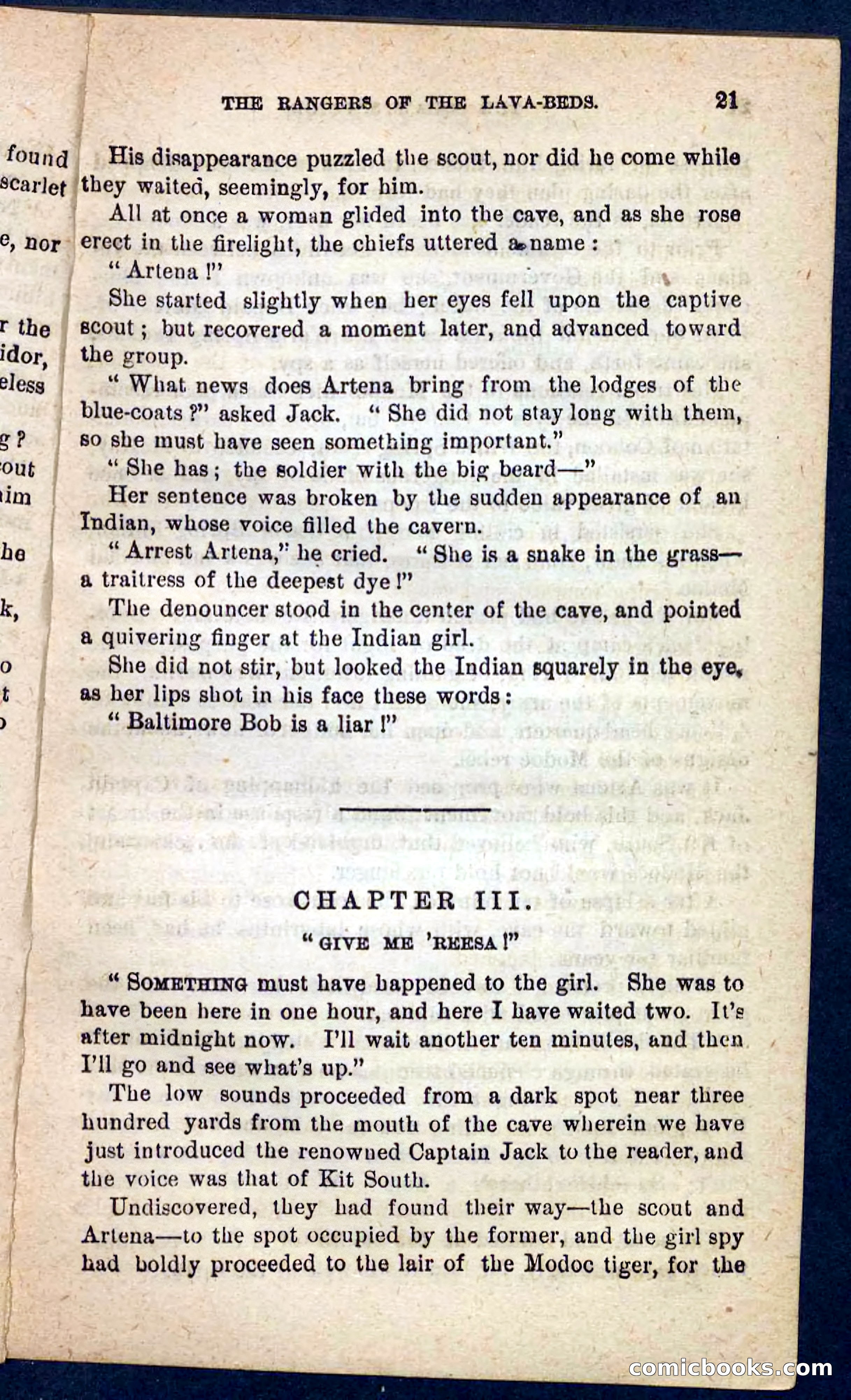The Squaw Spy — page 17 of 100