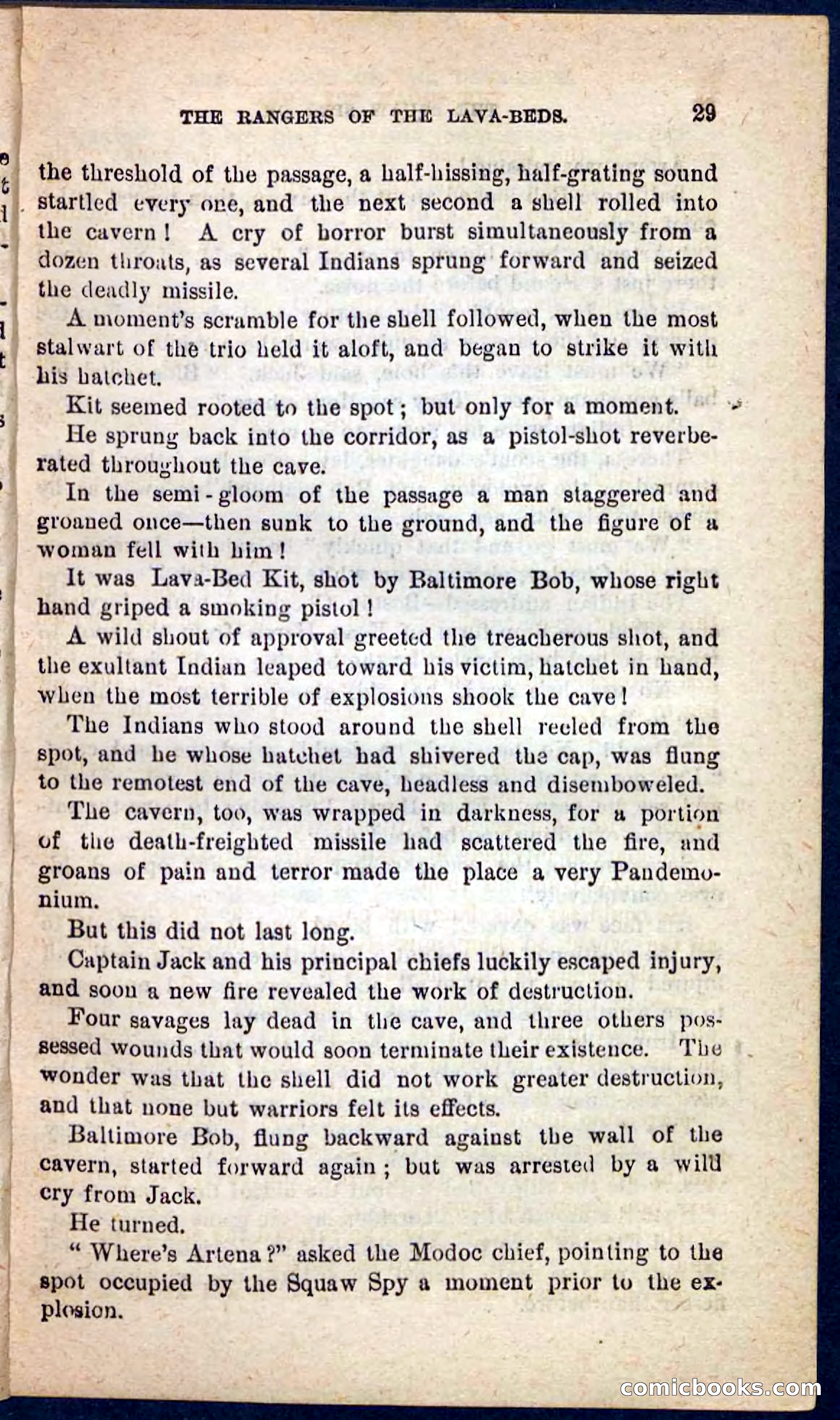 The Squaw Spy — page 25 of 100