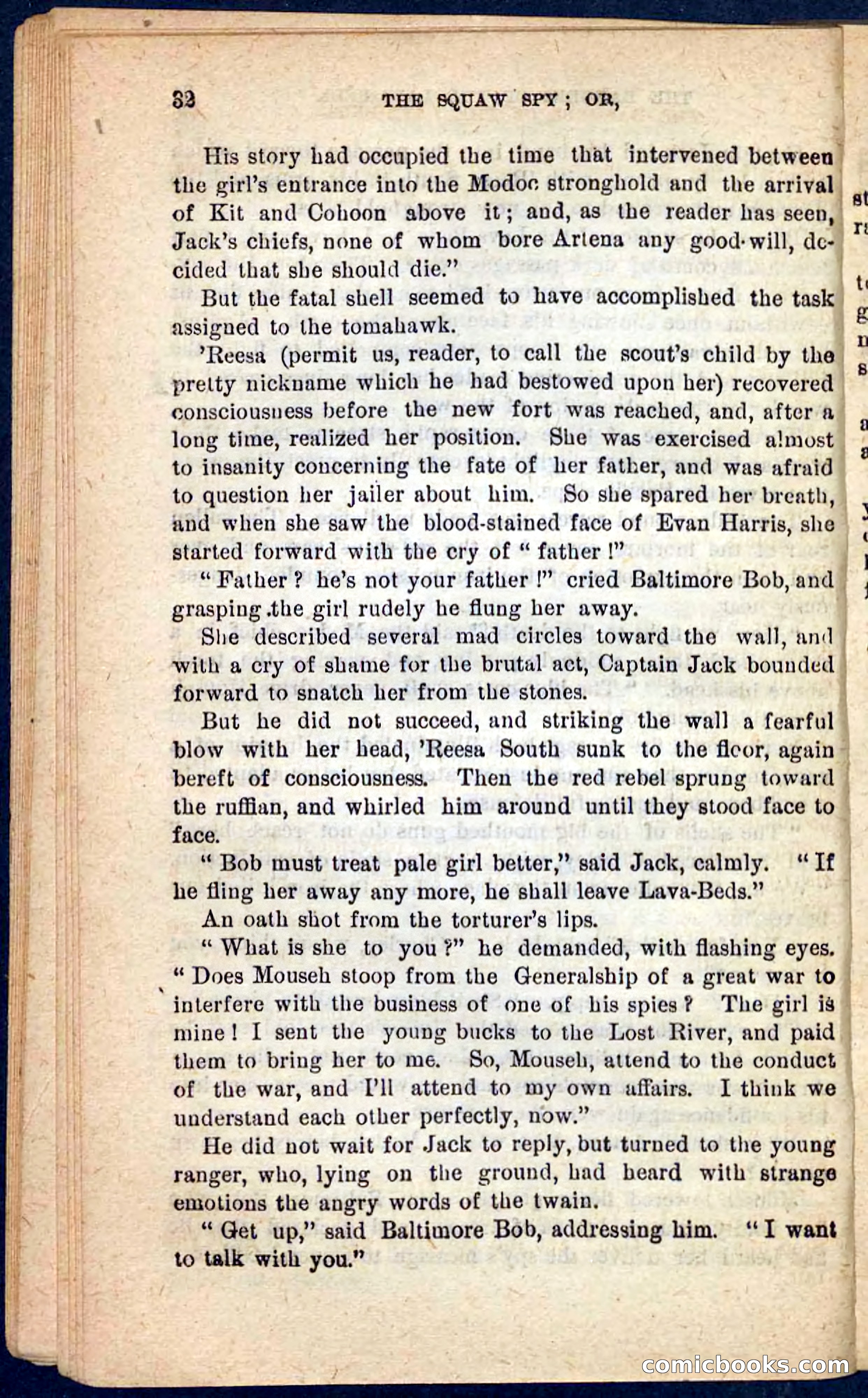 The Squaw Spy — page 28 of 100