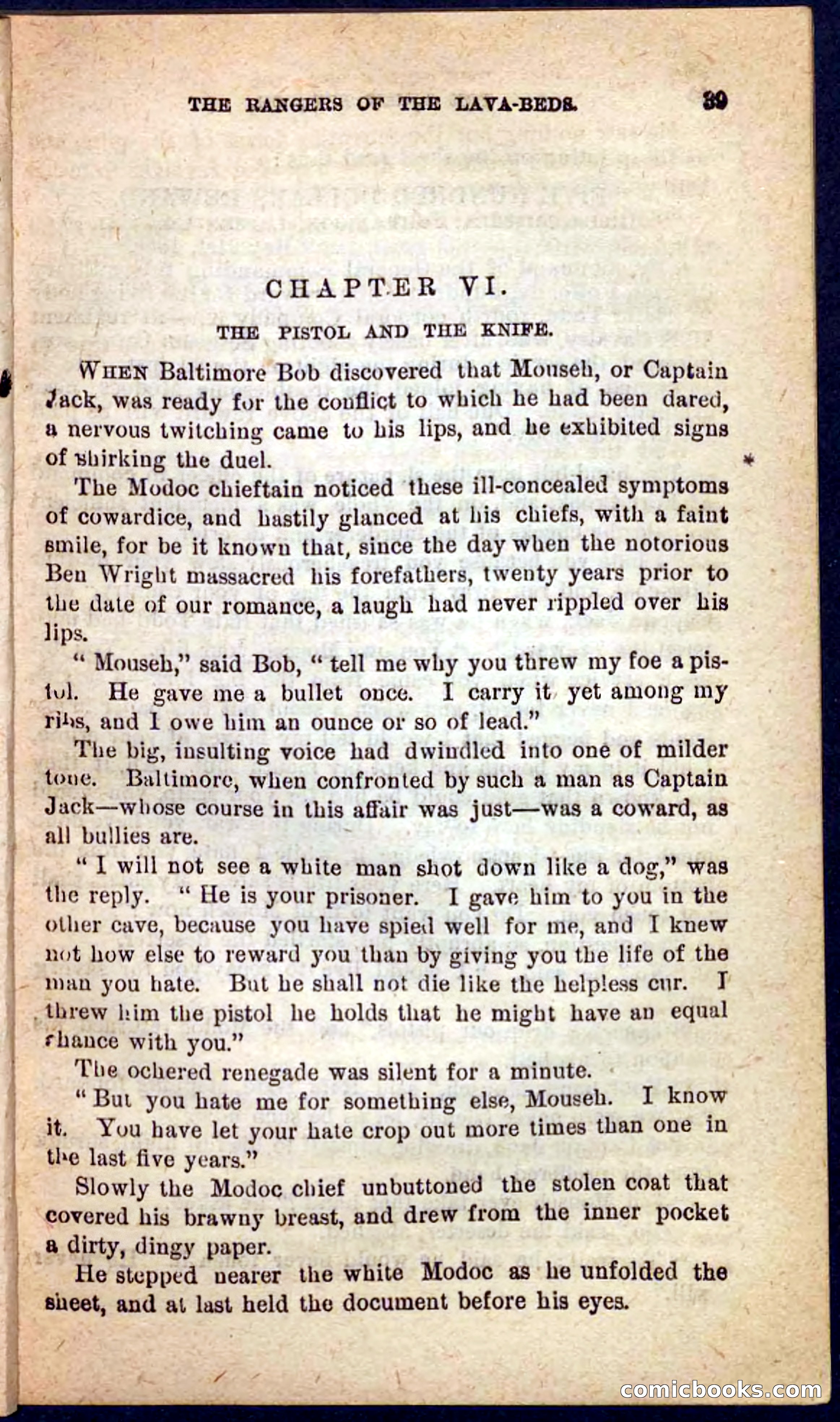 The Squaw Spy — page 35 of 100
