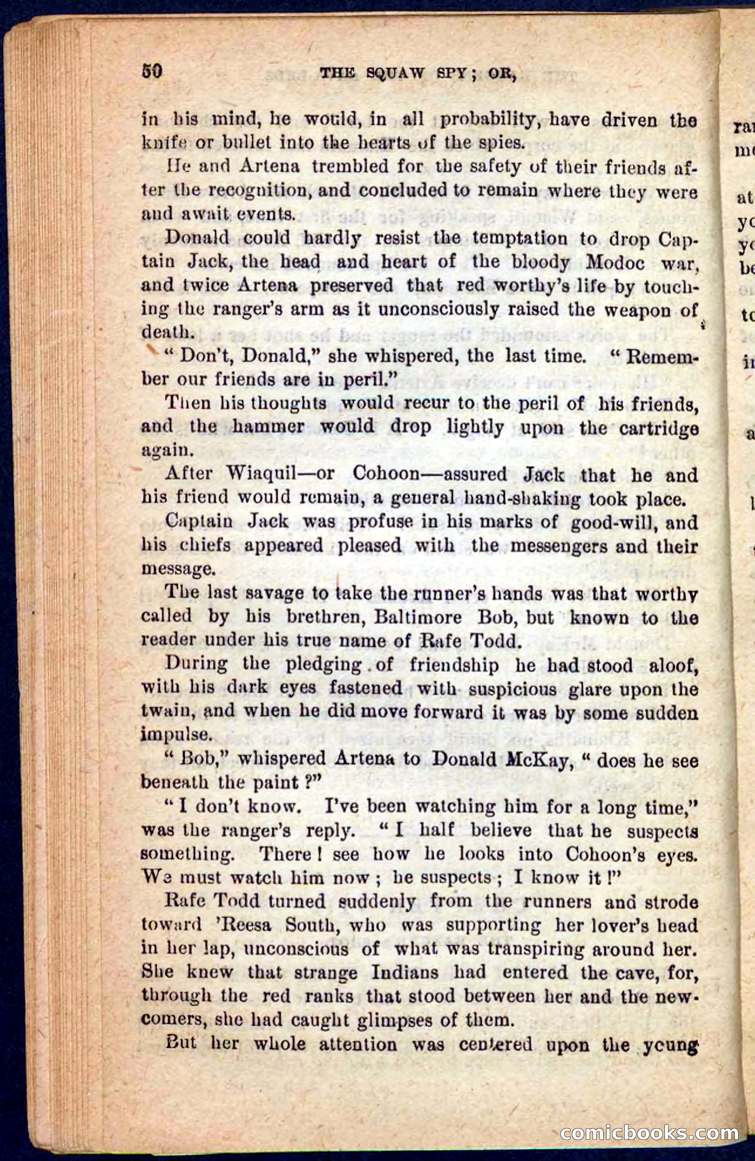 The Squaw Spy — page 46 of 100