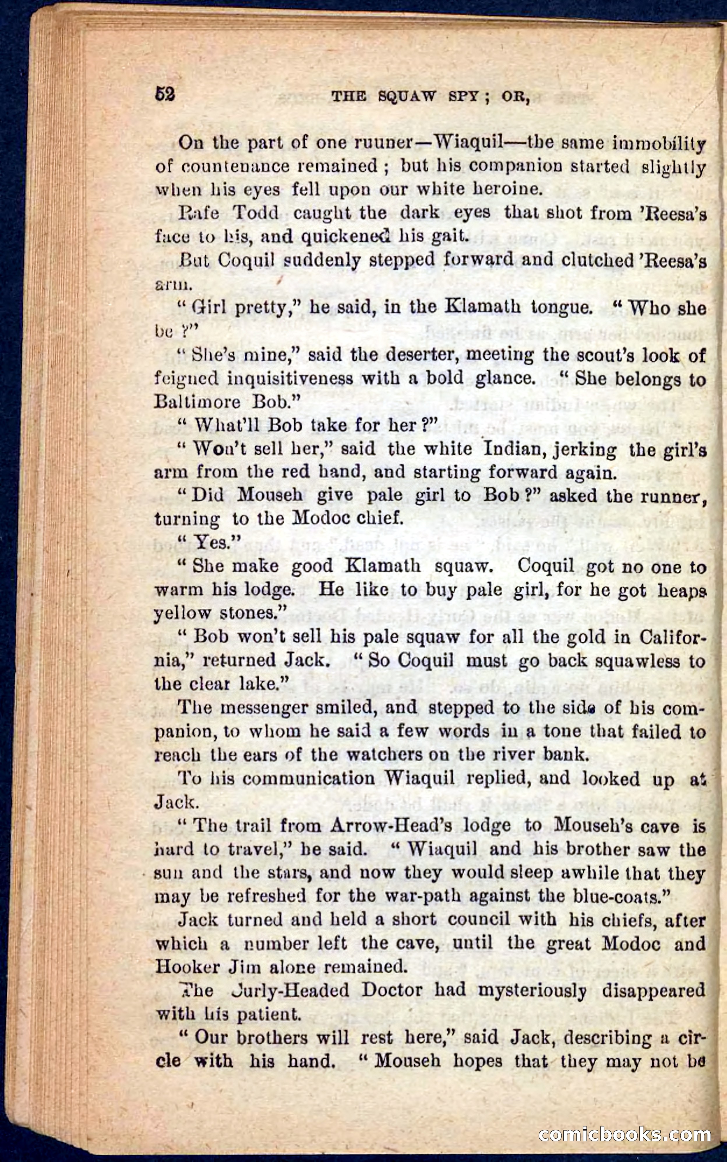 The Squaw Spy — page 48 of 100
